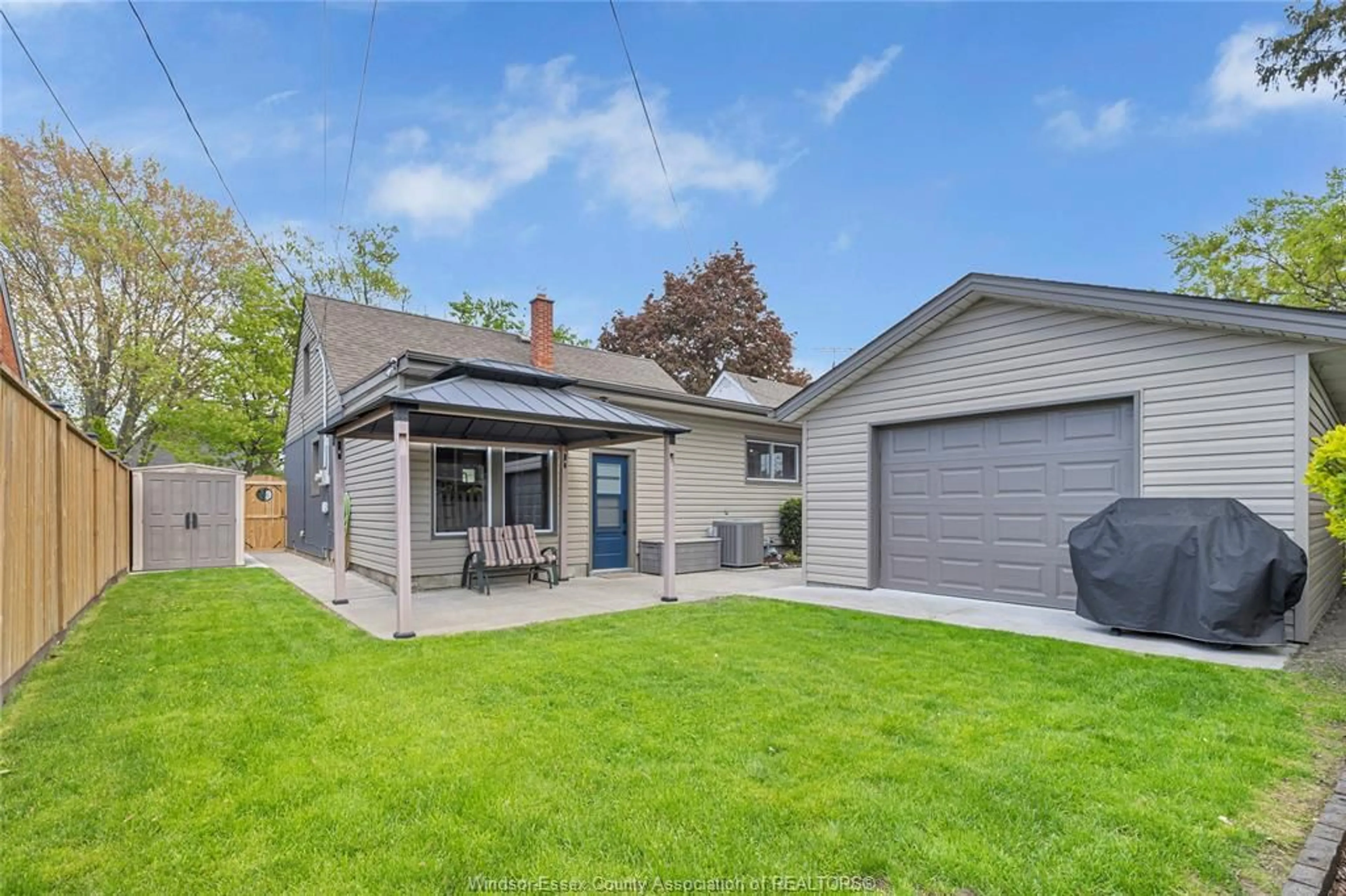 Unknown for 1133 Reedmere Ave., Windsor Ontario N8S 2M2
