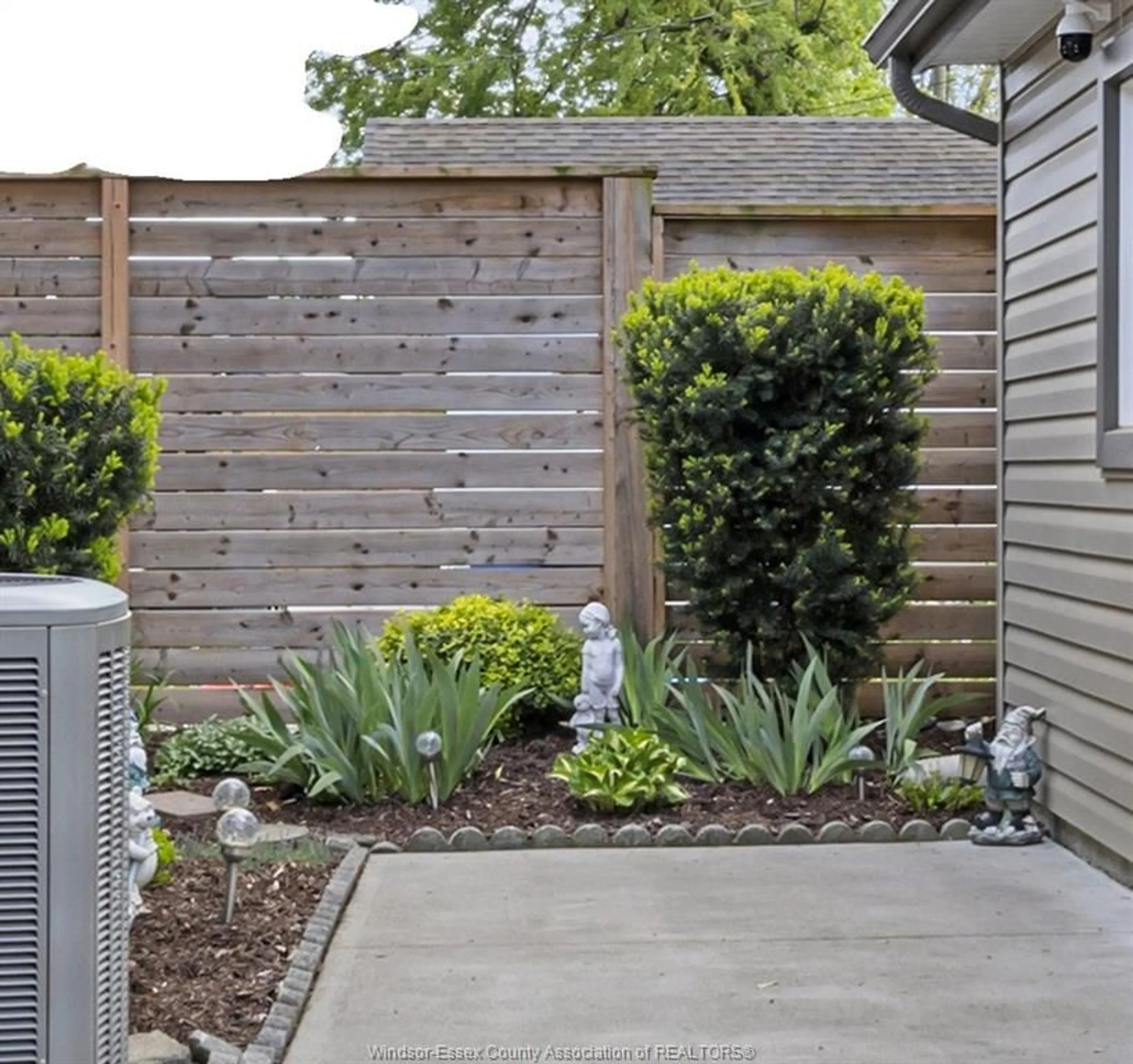 Patio, street for 1133 Reedmere Ave., Windsor Ontario N8S 2M2