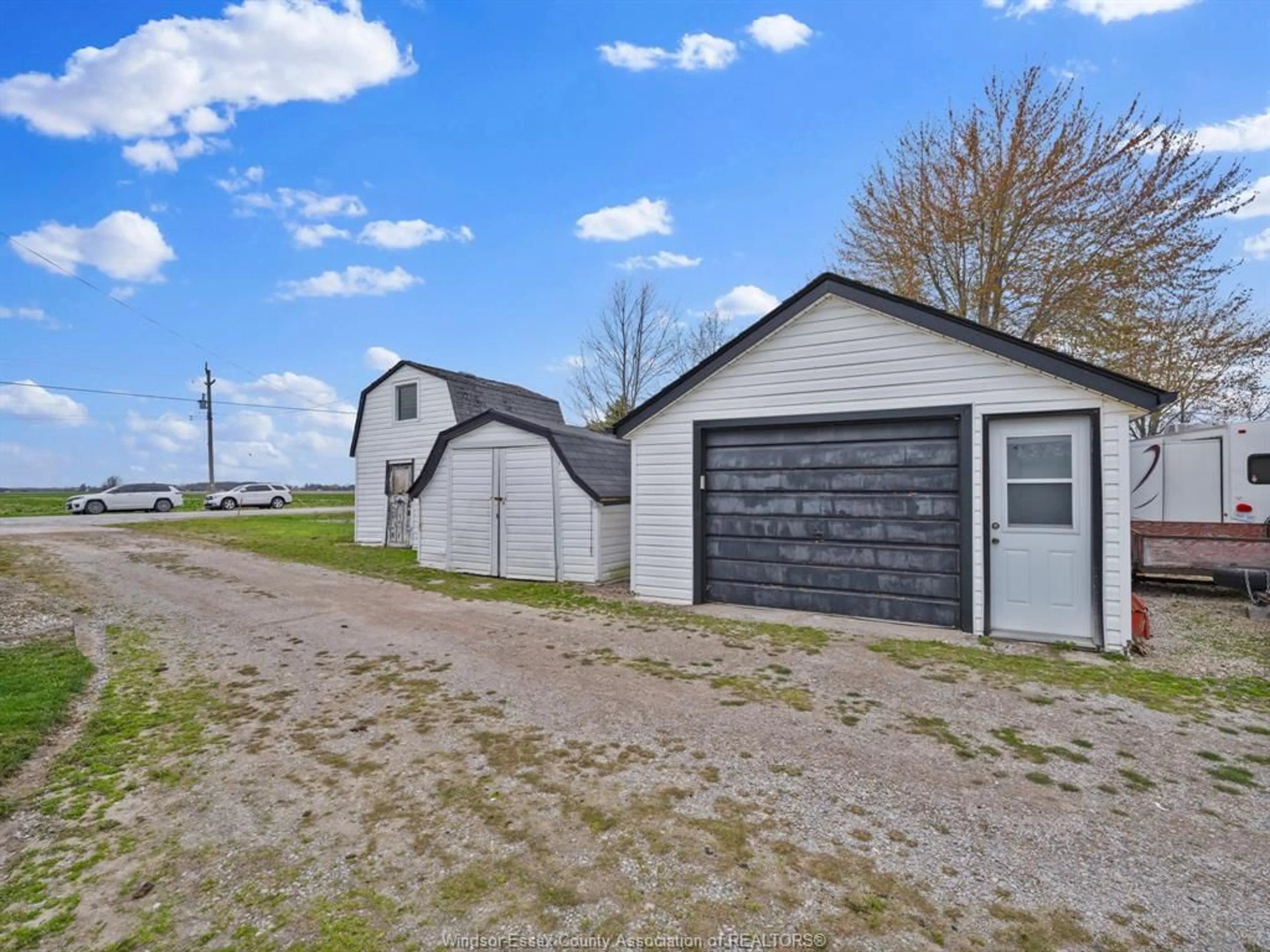 Shed for 3571 CONCESSION 3 NORTH, Amherstburg Ontario N9V 2Y9