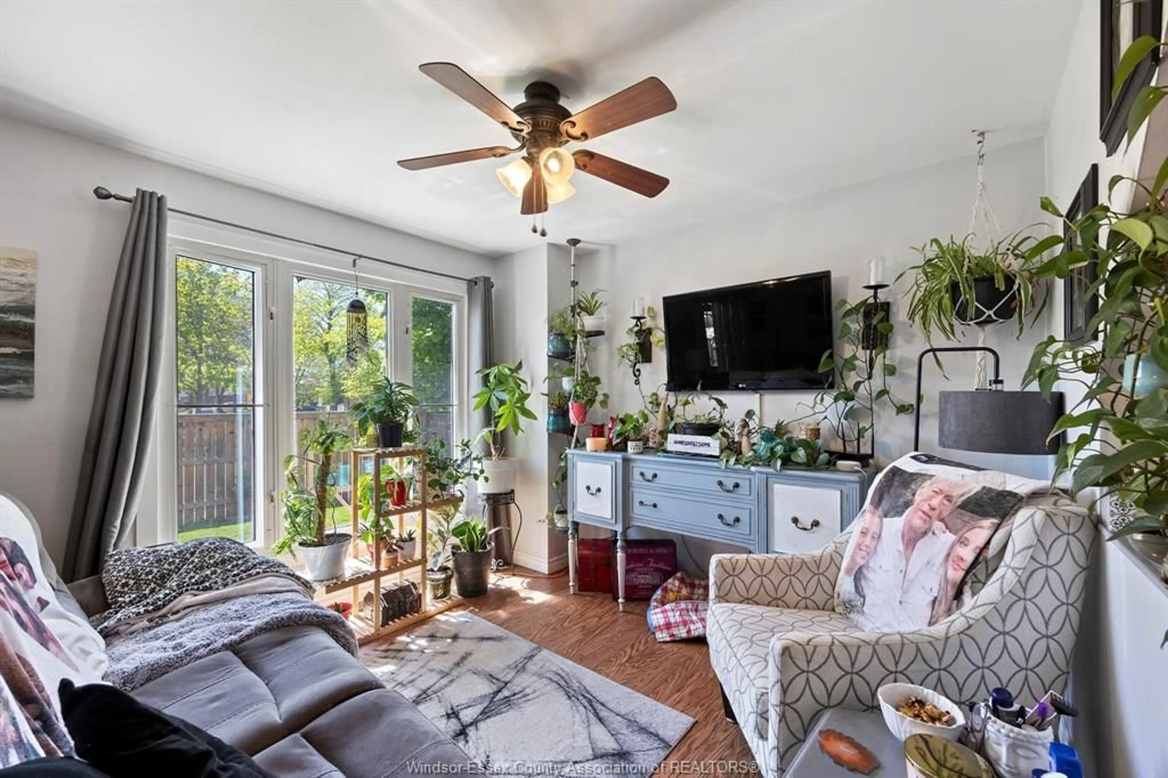 Living room with furniture, unknown for 1183 HEATHFIELD, Windsor Ontario N8S 4N9