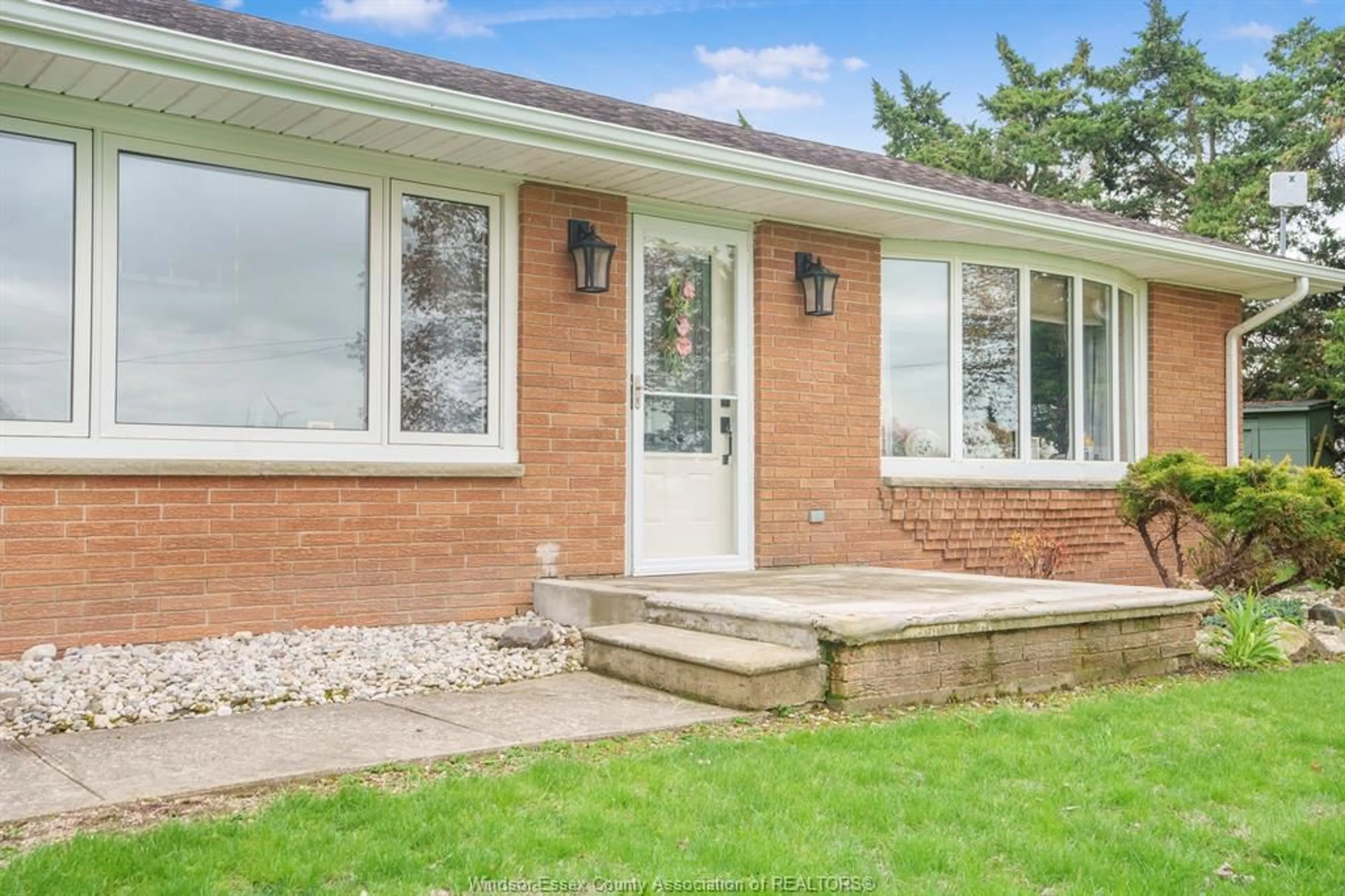Home with brick exterior material, street for 3356 TALBOT Trail, Wheatley Ontario N0P 2P0