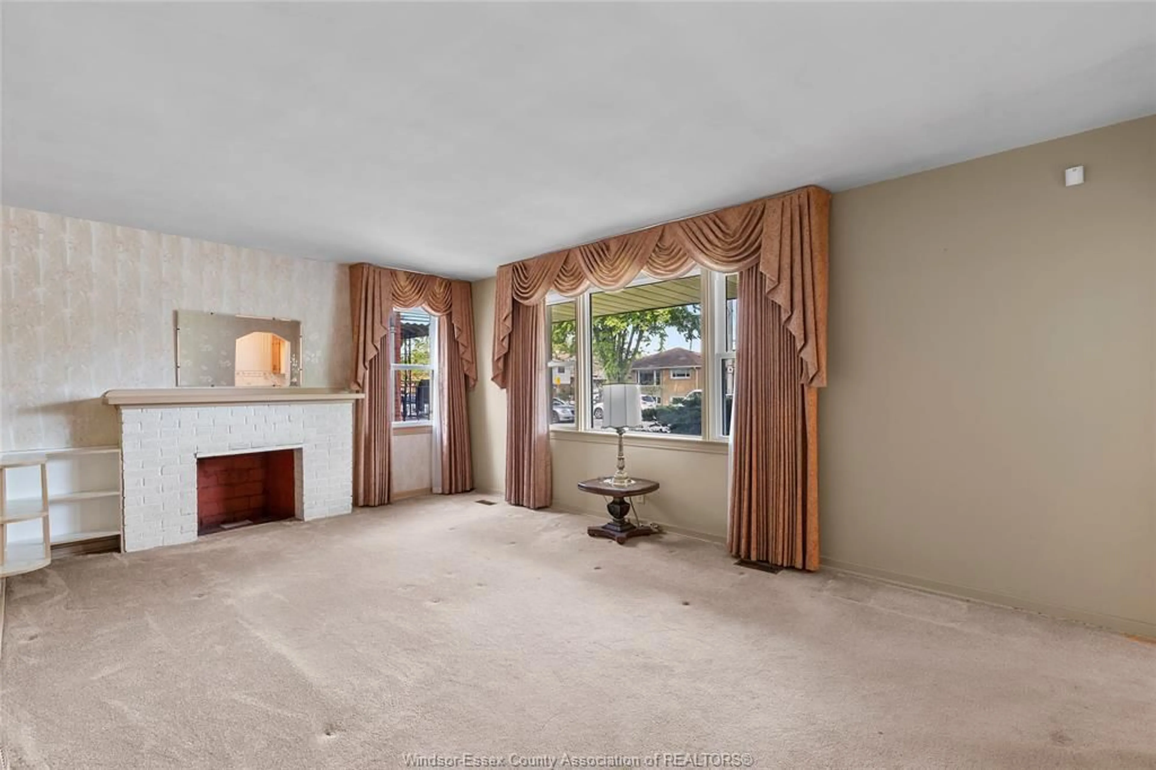 Living room with furniture, unknown for 1531 PILLETTE Rd, Windsor Ontario N8Y 3C3