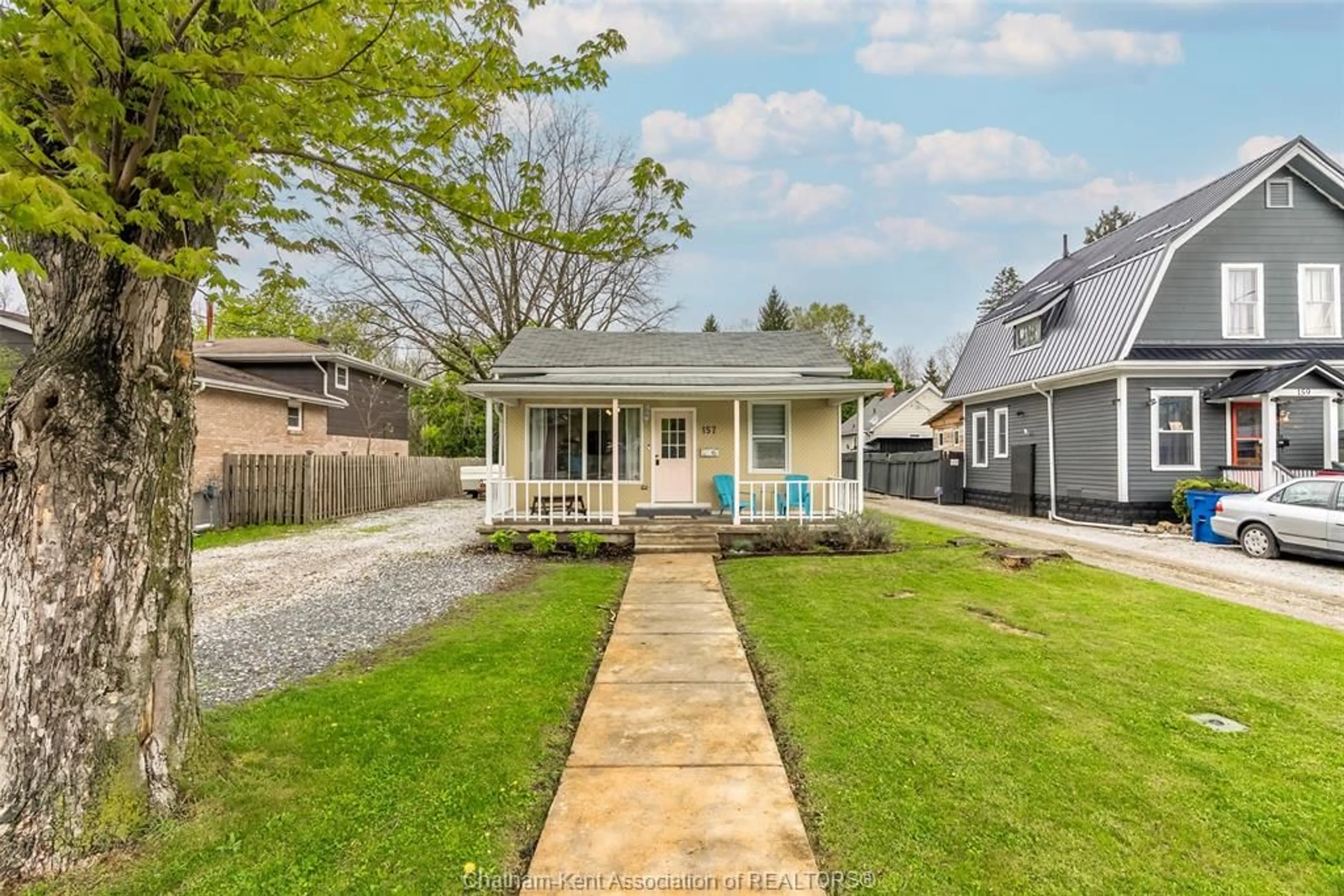 Unknown for 157 STANLEY Ave, Chatham Ontario N7M 3J8