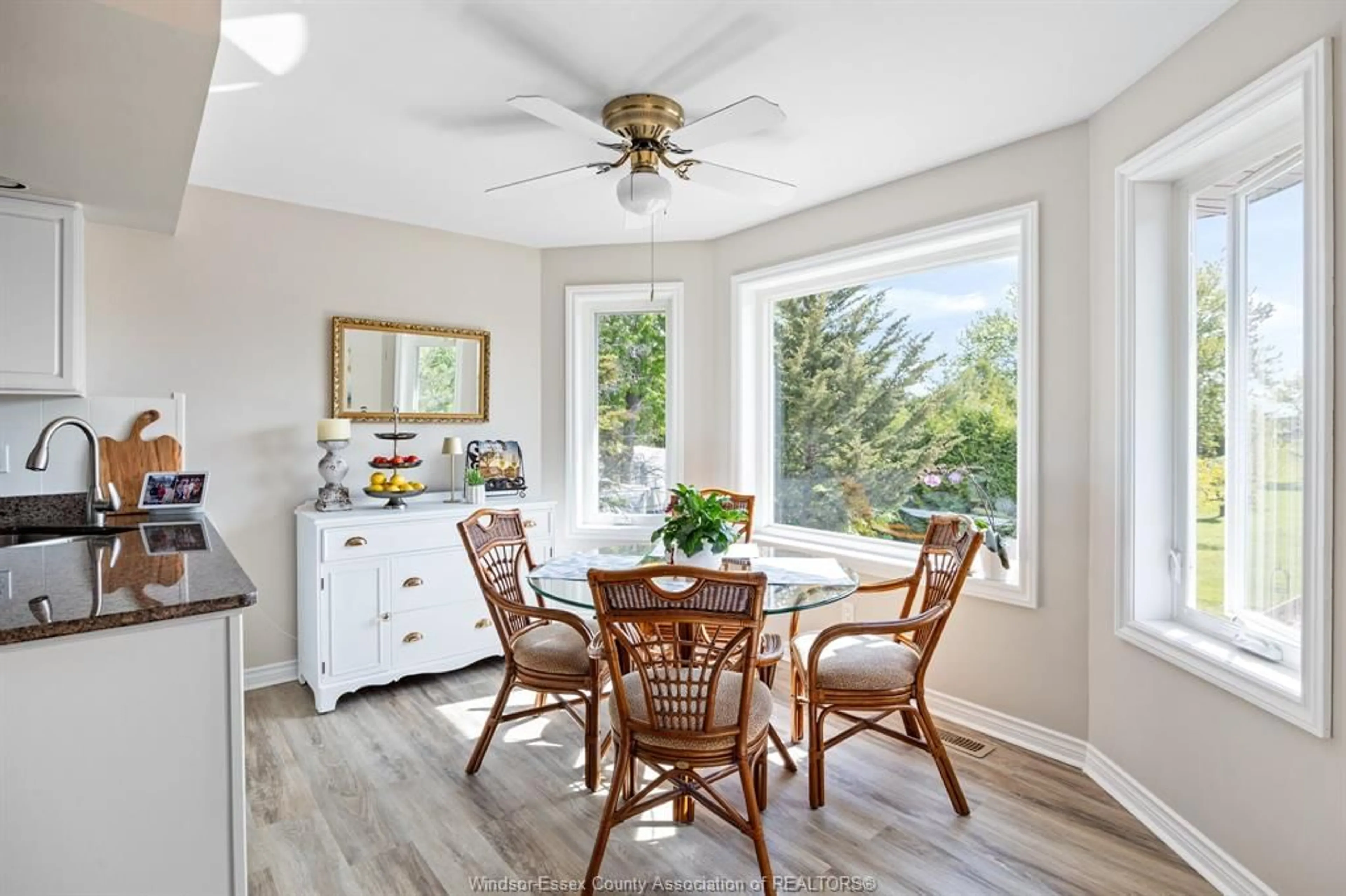 Dining room, unknown for 282 RENAUD Line, Lakeshore Ontario N0R 1A0