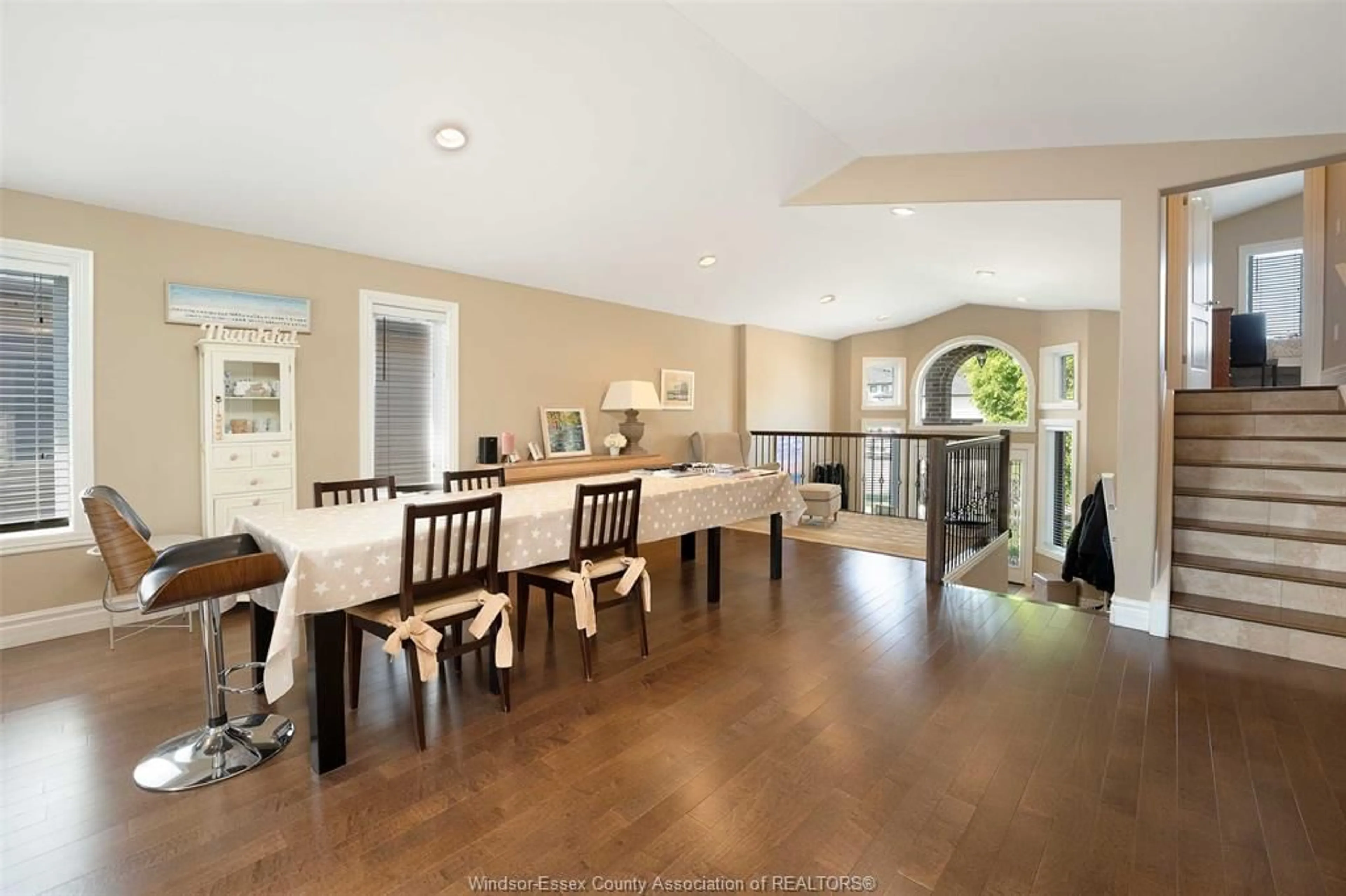 Open concept kitchen, unknown for 3028 MCROBBIE Cres, Windsor Ontario N8R 0A7