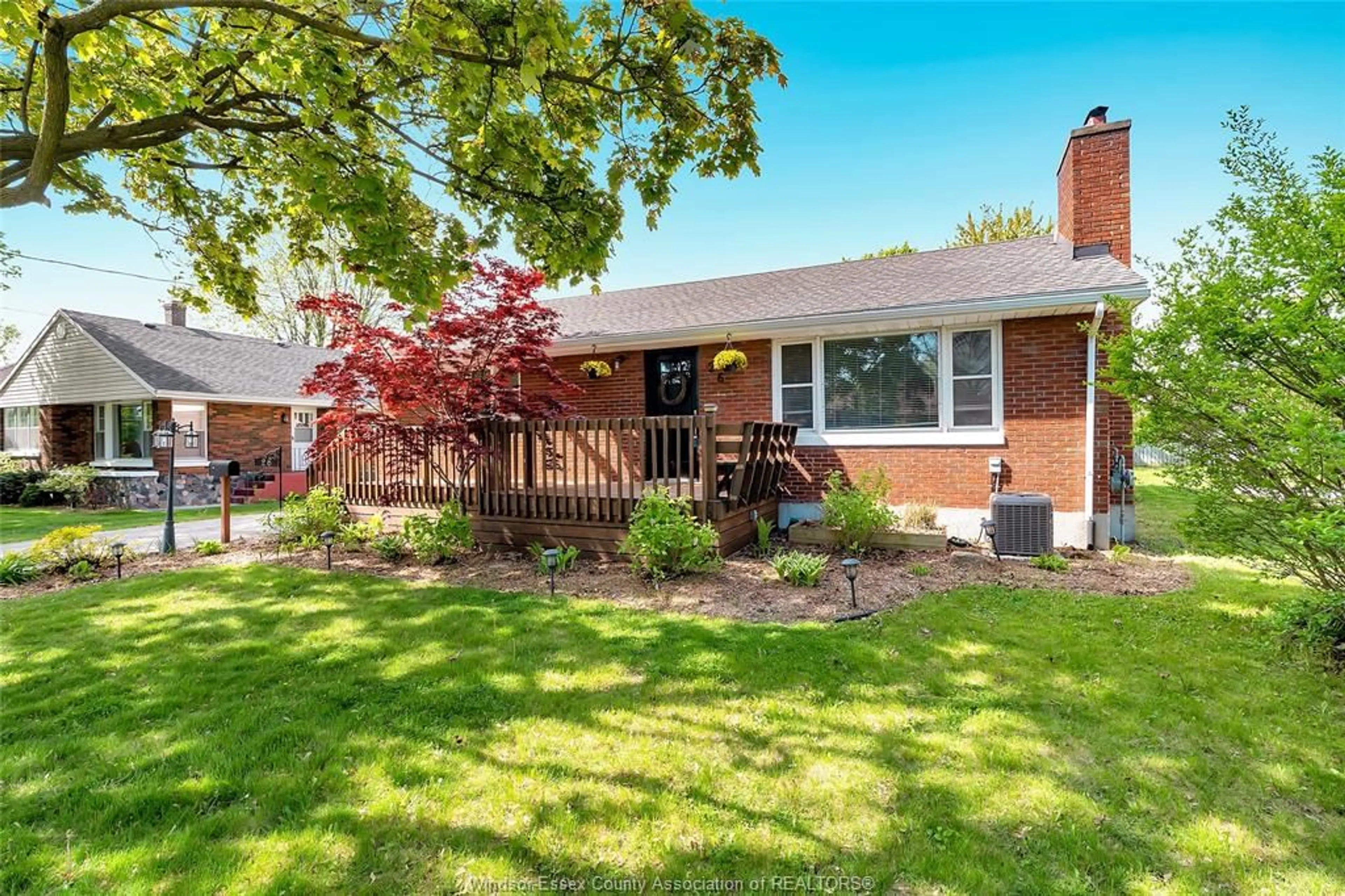 Home with brick exterior material, street for 26 Dolsen Rd, Chatham Ontario N7M 5C9