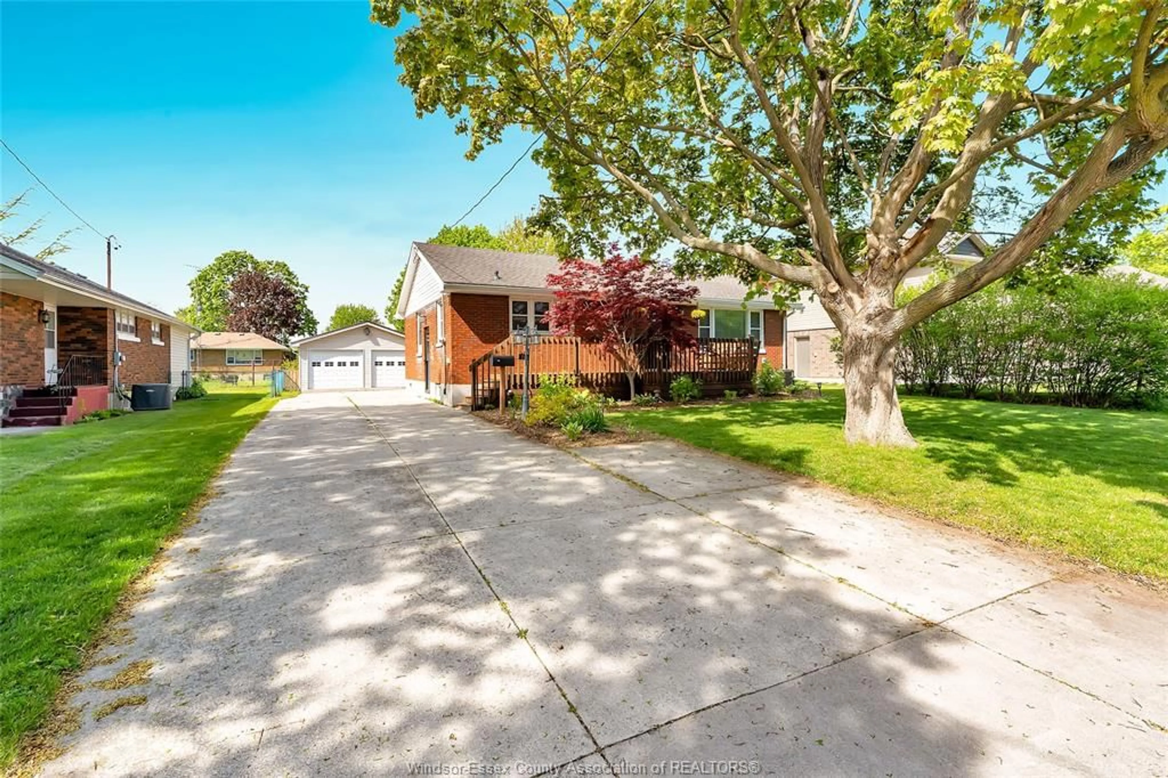 Home with brick exterior material, street for 26 Dolsen Rd, Chatham Ontario N7M 5C9