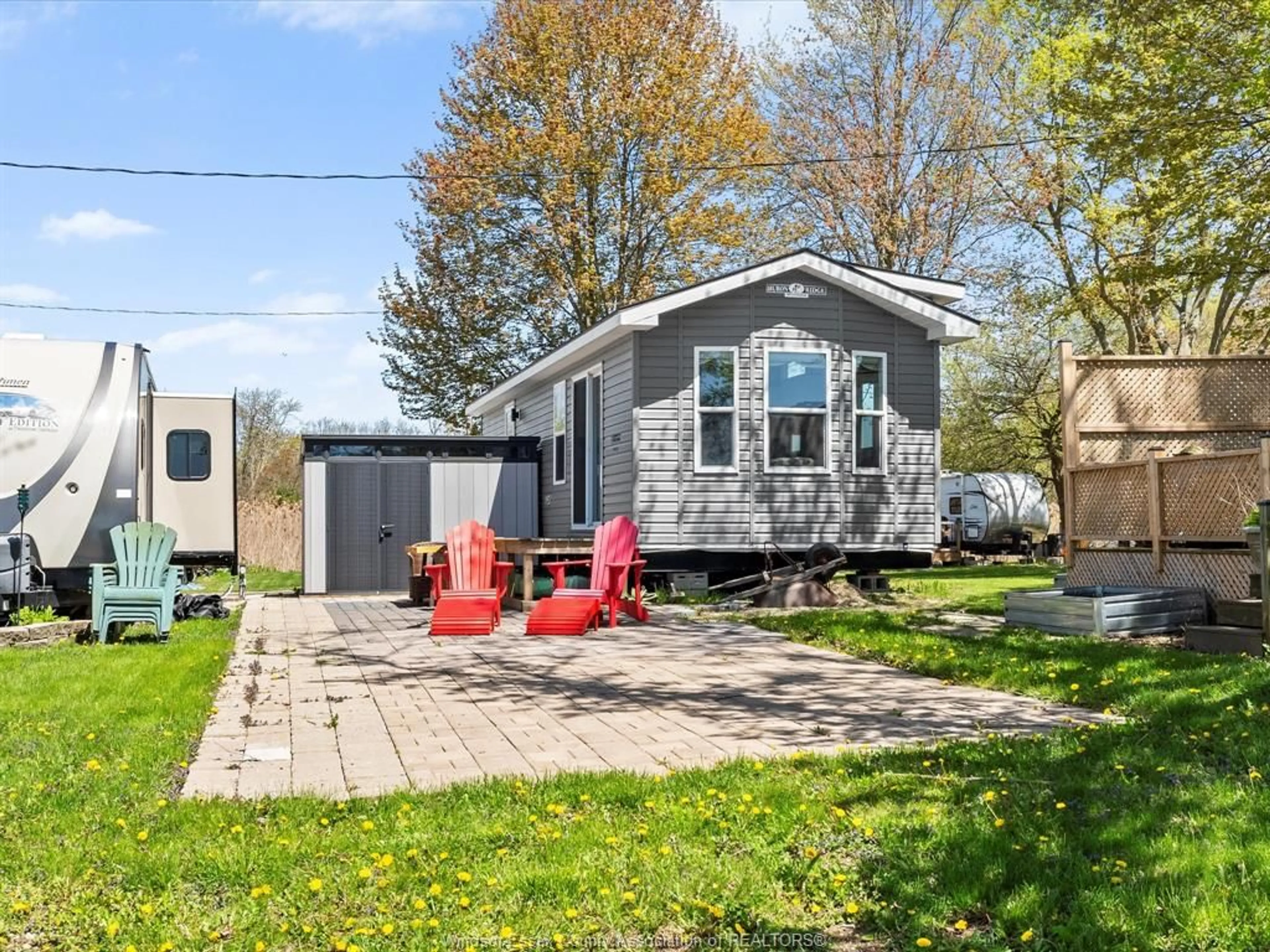 Shed for 949 COUNTY RD 50 #13, Colchester Ontario N0R 1G0