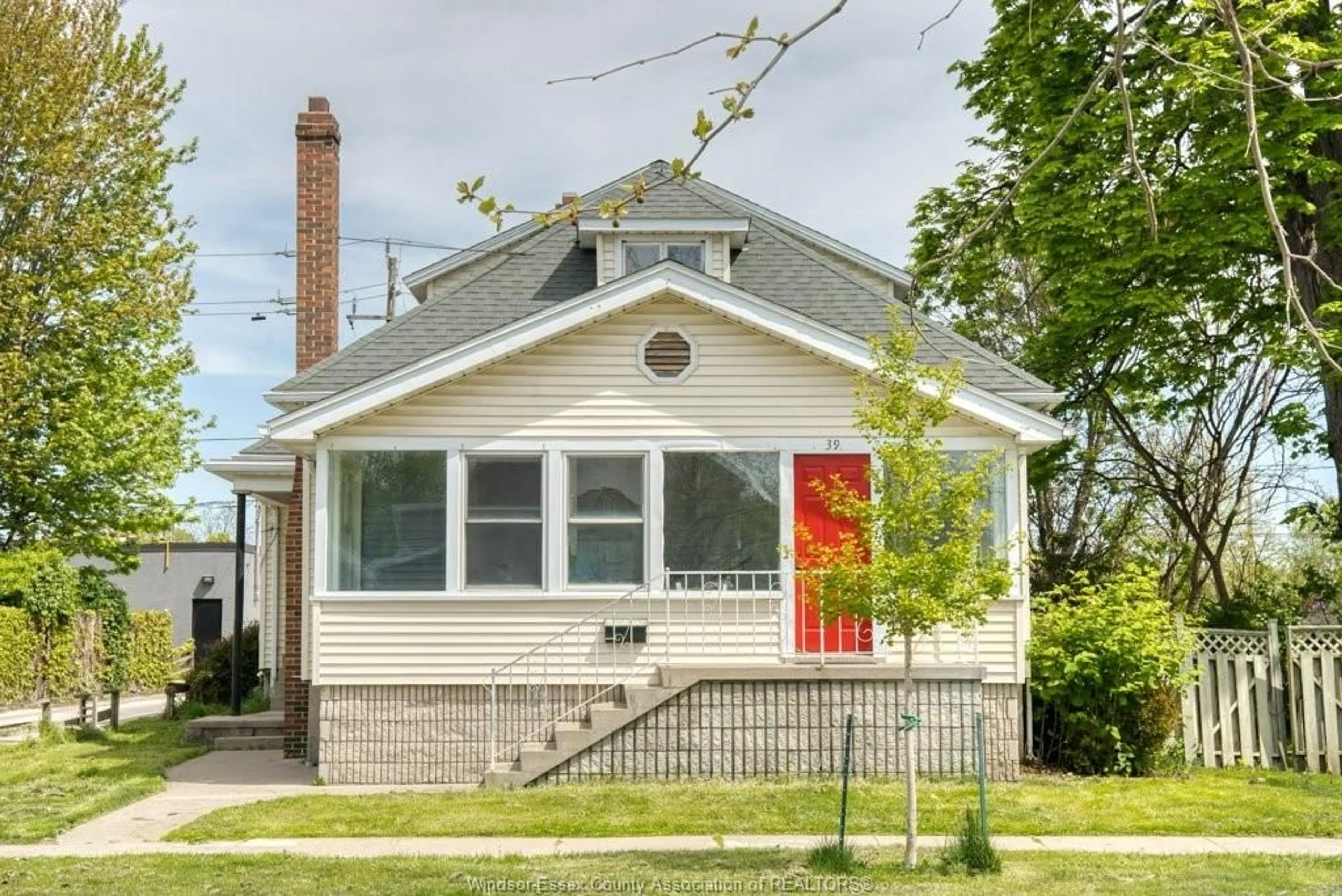 Home with brick exterior material, street for 39 ORANGE, Leamington Ontario N8H 1P6