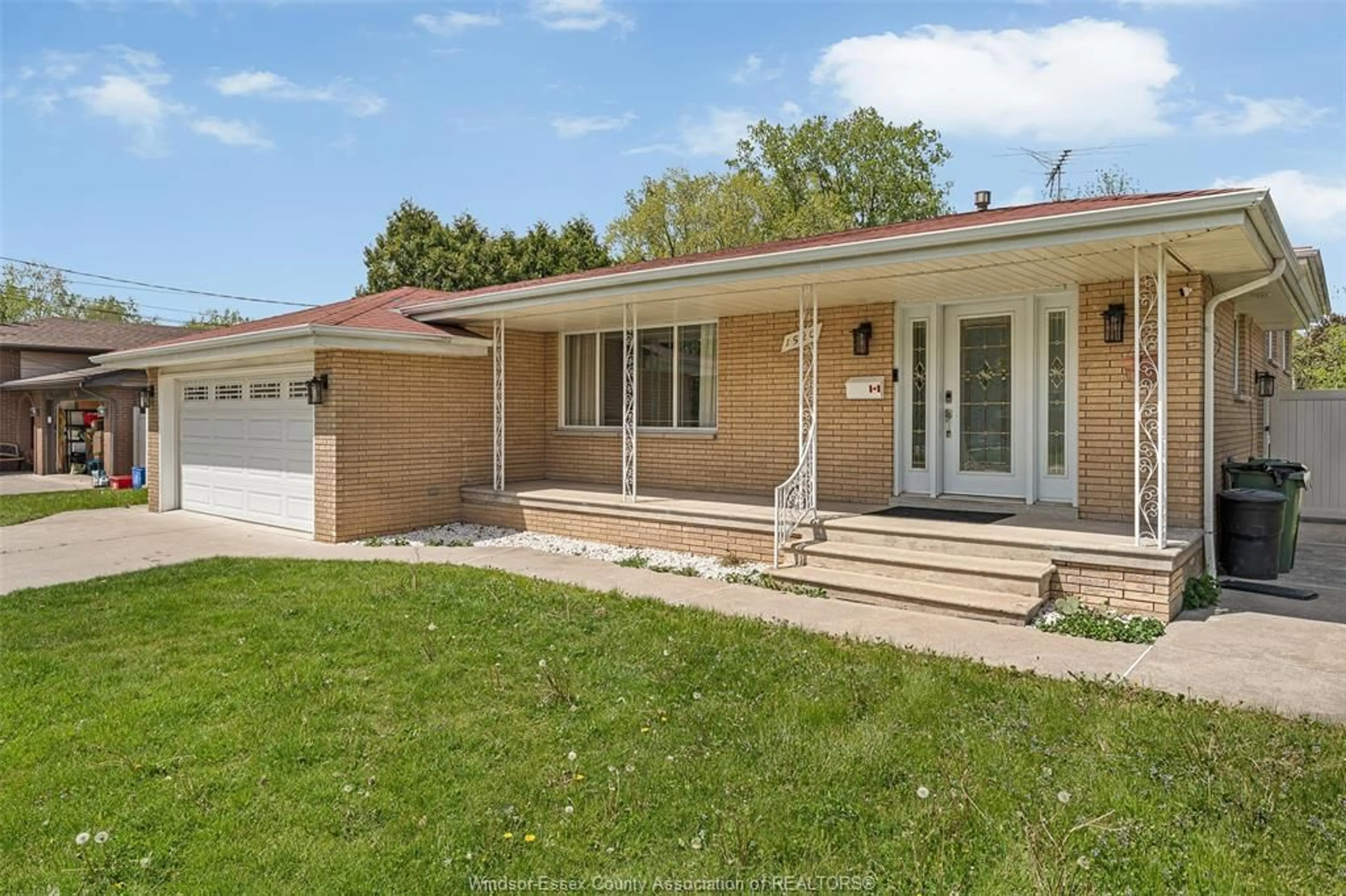 Home with brick exterior material, street for 1520 NORMANDY, LaSalle Ontario N9J 1J1