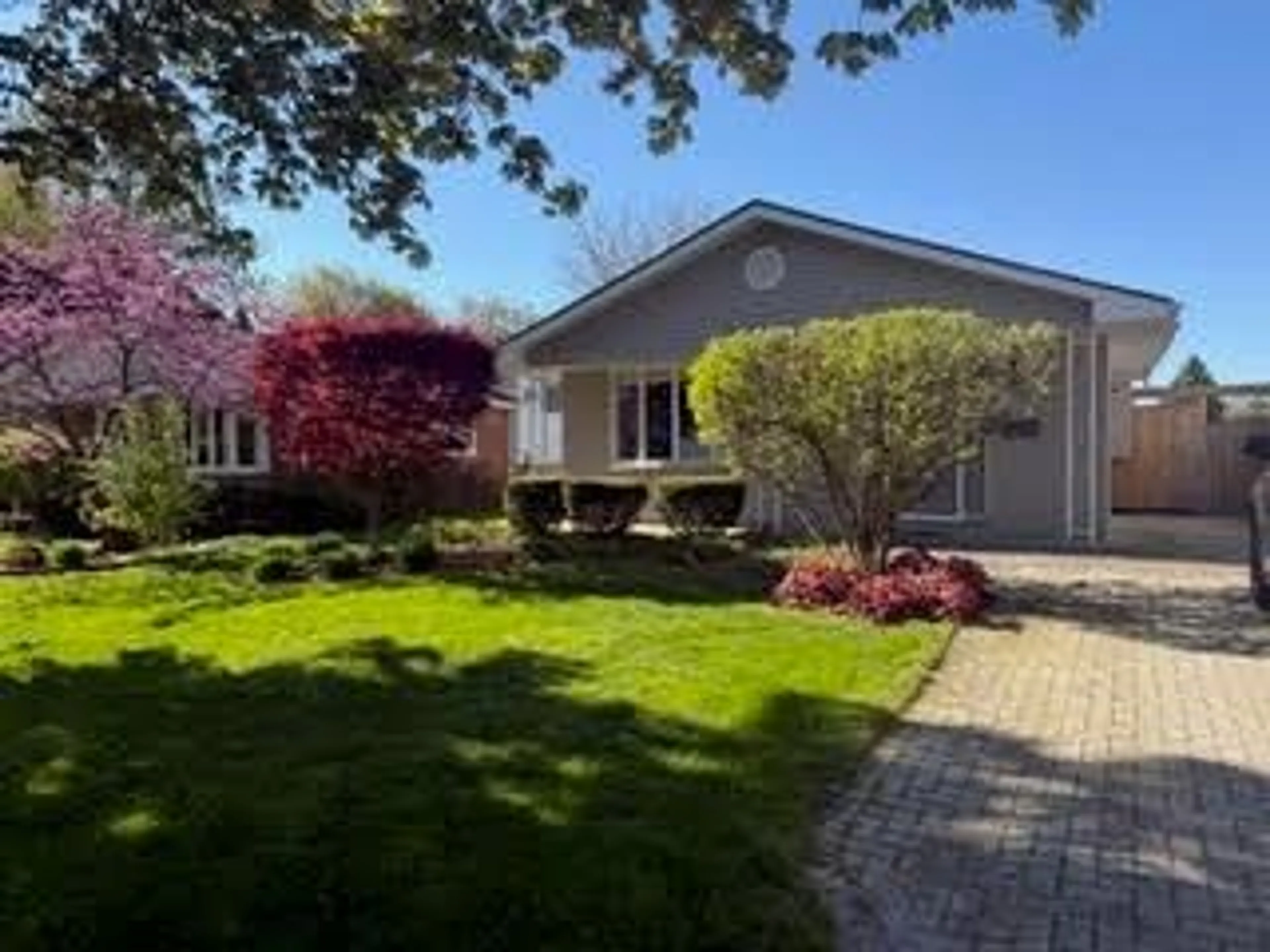 A pic from outside/outdoor area/front of a property/back of a property/a pic from drone, street for 574 FRONT St, Plympton-Wyoming Ontario N0N 1T0