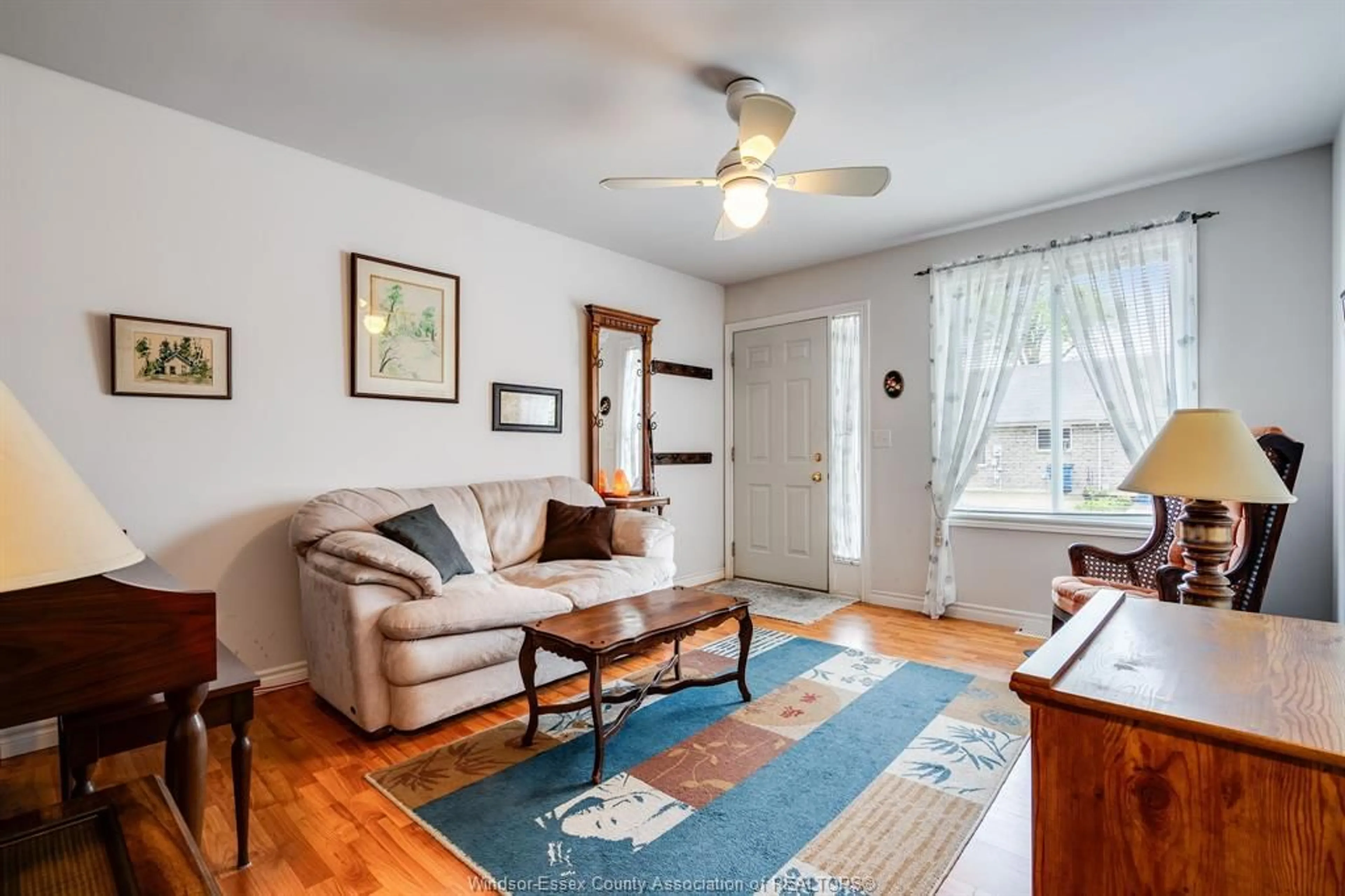 Living room with furniture, unknown for 22 LINDA Crt, Tilbury Ontario N0P 2L0