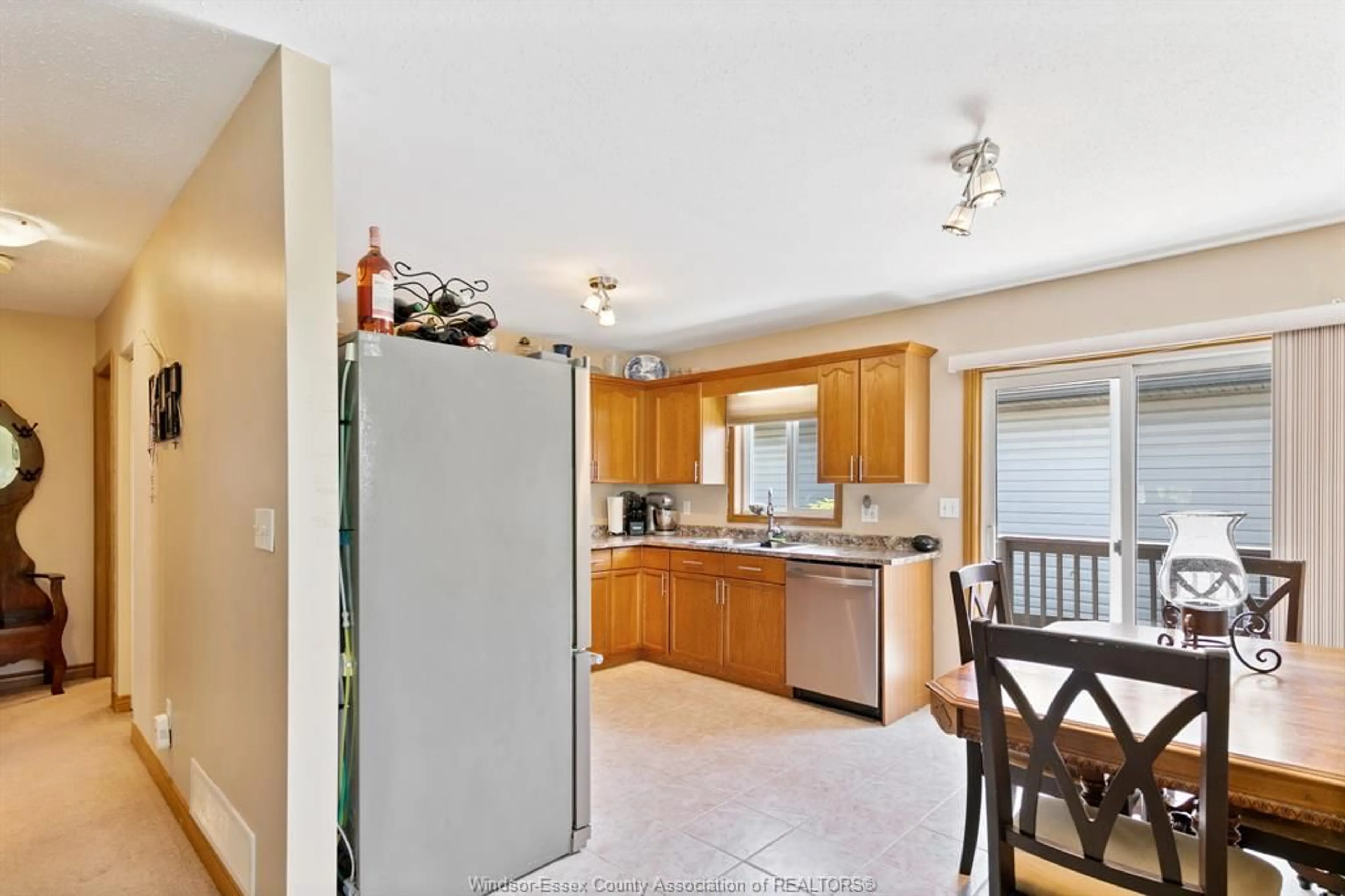 Standard kitchen, unknown for 1859 FULLER Cres, Windsor Ontario N8W 5S2