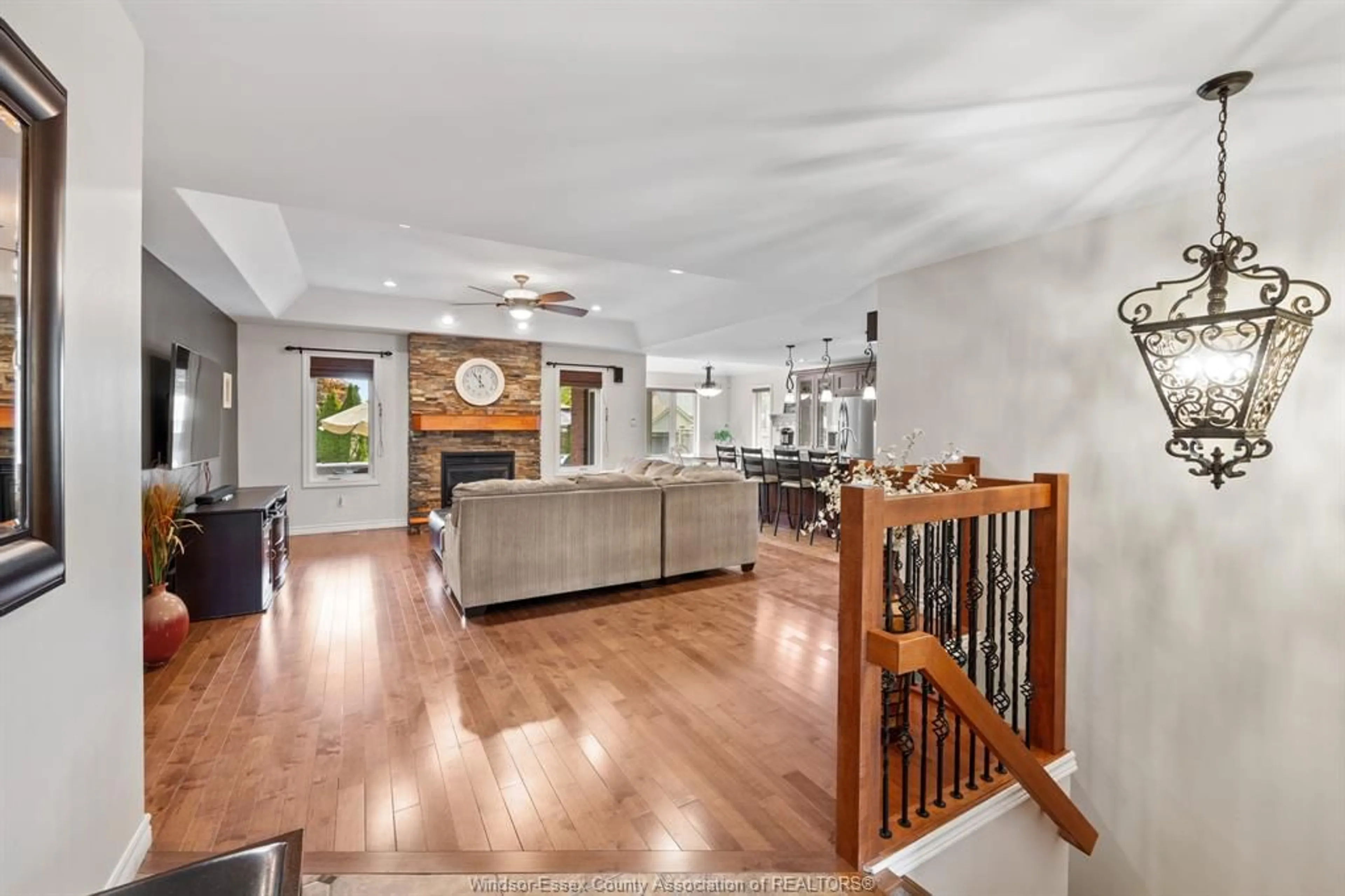 Open concept kitchen, unknown for 1405 PASCAL Ave, Lakeshore Ontario N8L 0R9