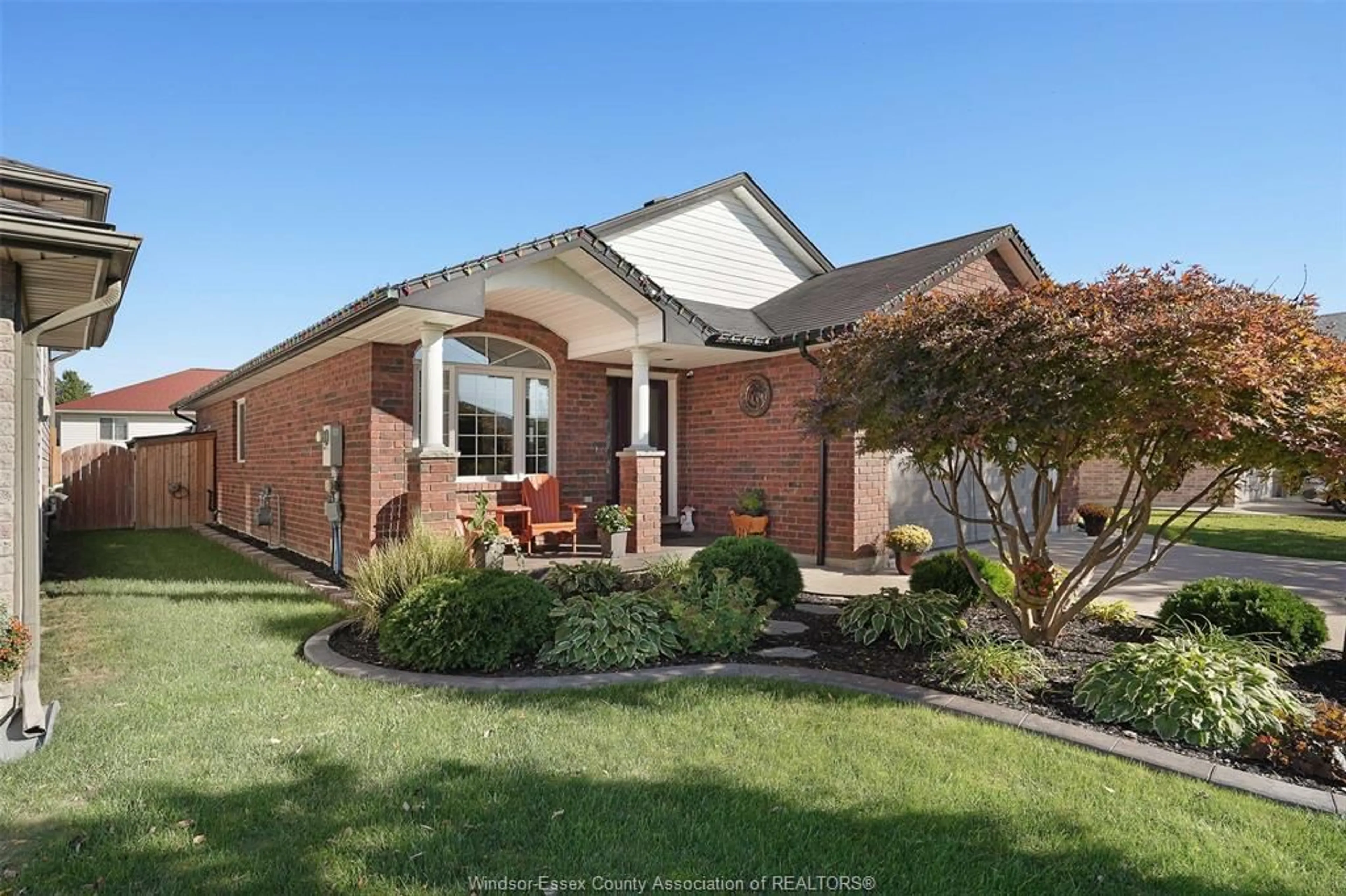 Home with brick exterior material, street for 4530 SASSAFRAS, Windsor Ontario N9G 3C8