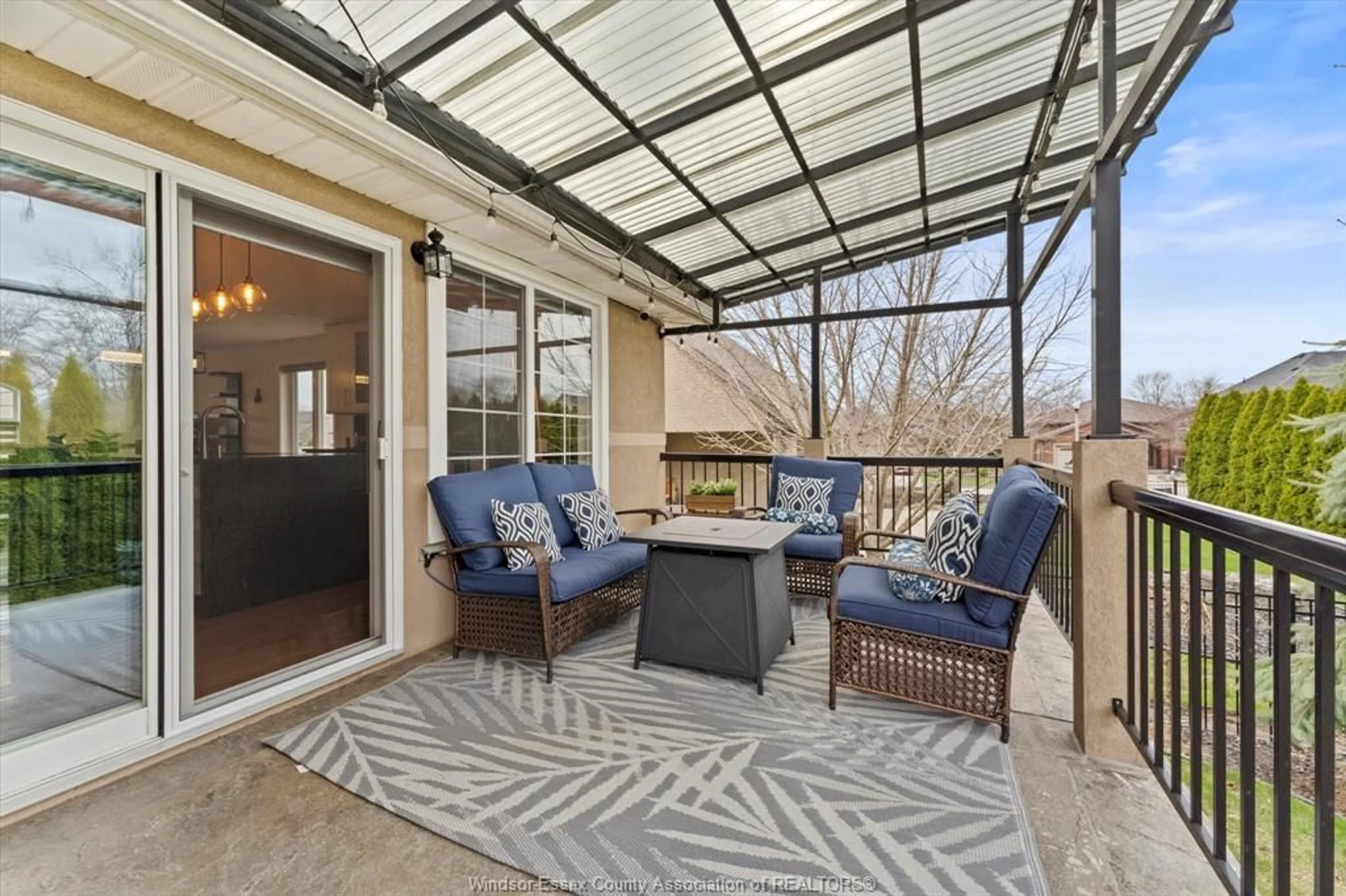 Patio, unknown for 7832 MOUNT OLIVE Grove, Windsor Ontario N8S 2A4