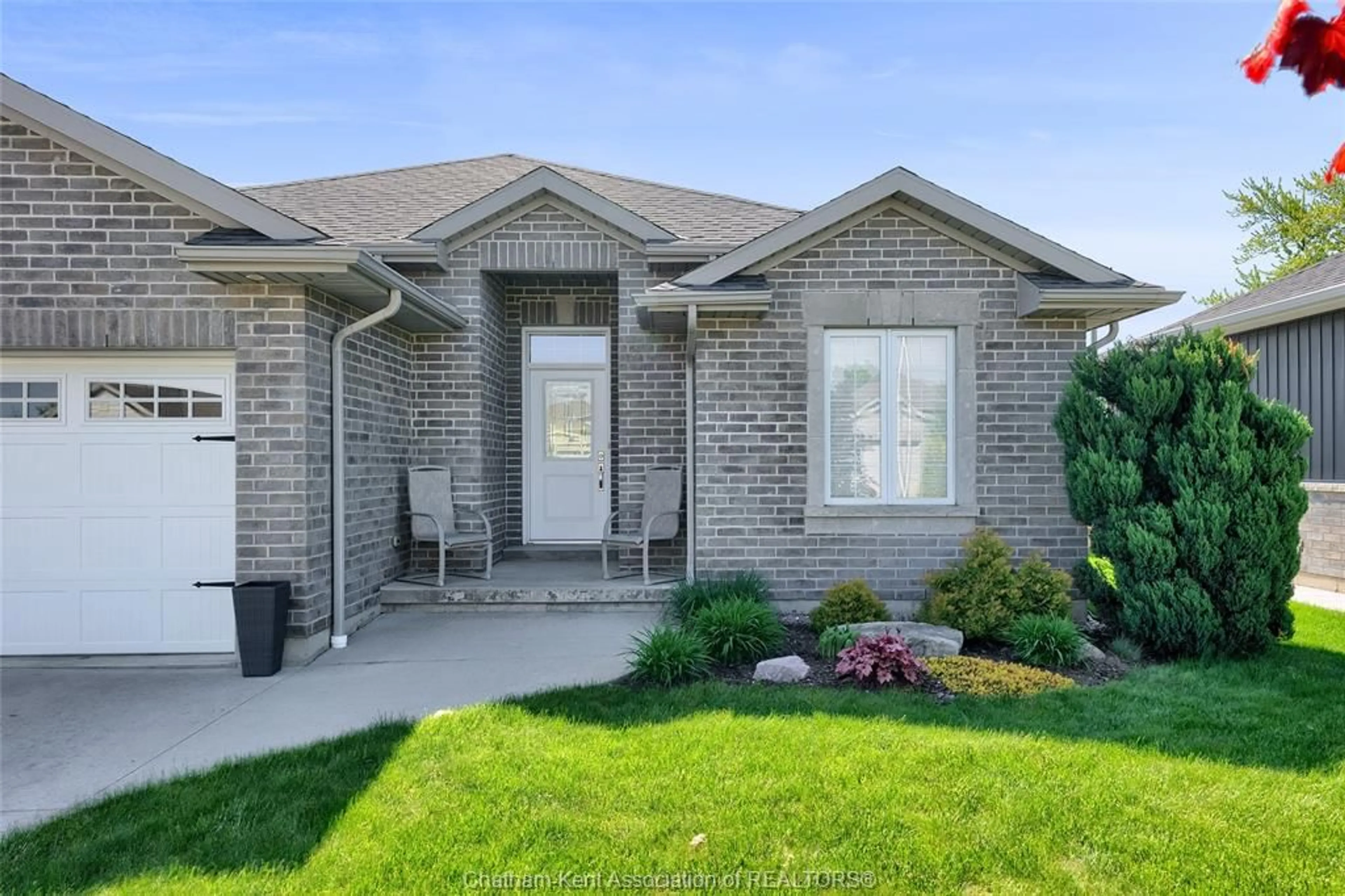 Home with brick exterior material, street for 30 Lanz Blvd, Blenheim Ontario N0P 1A0
