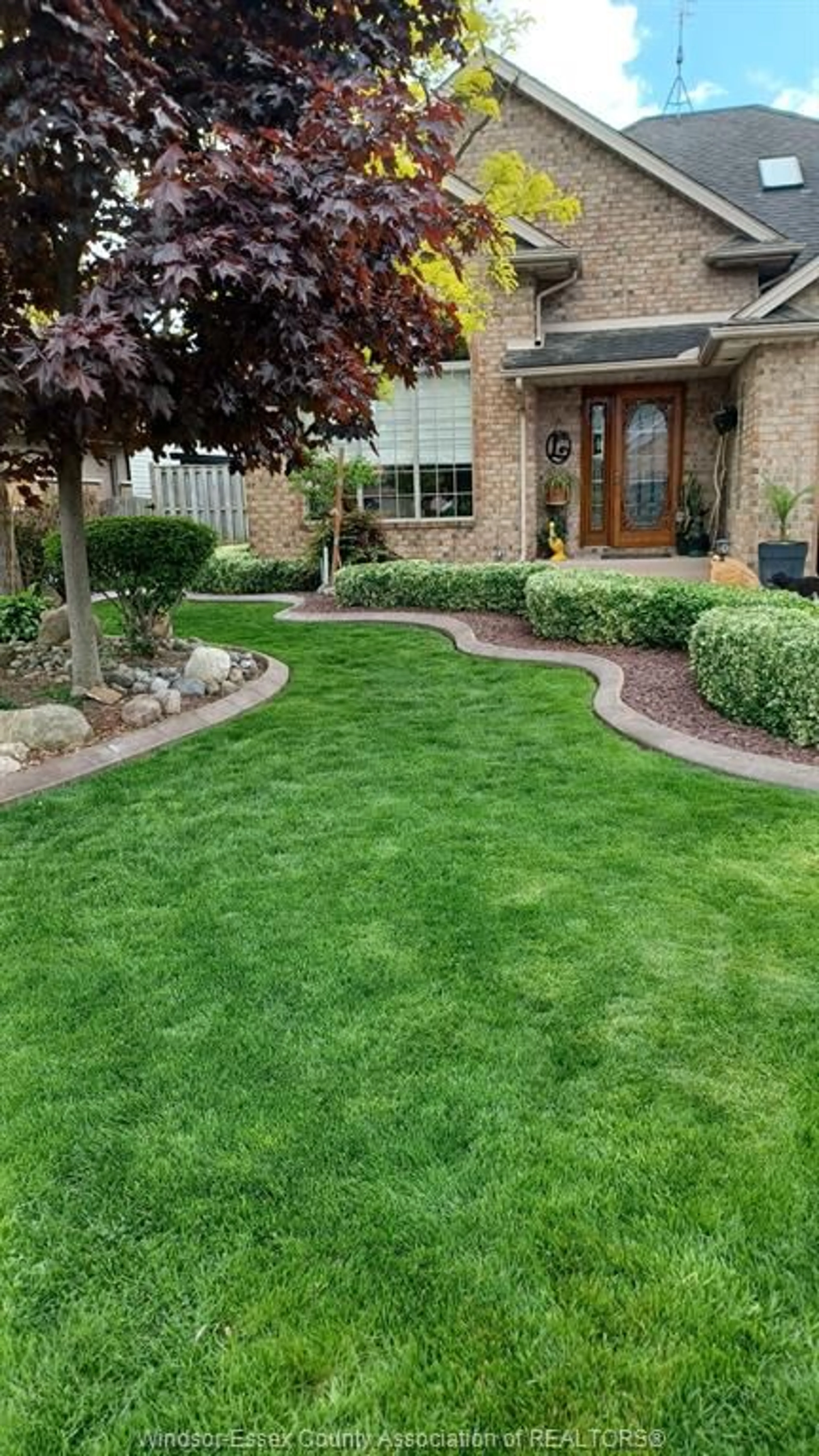Patio, street for 12753 JACIE Crt, Tecumseh Ontario N8N 4W9