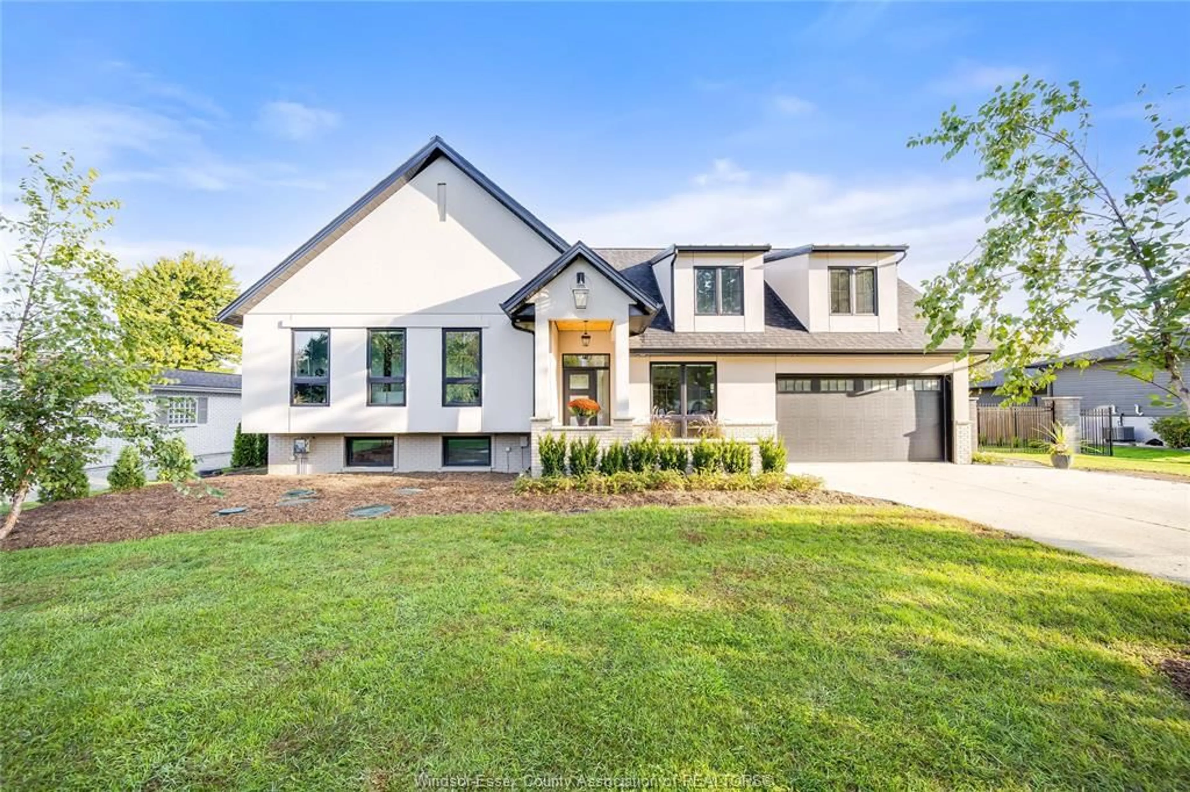Home with brick exterior material, street for 77 BISSONNETTE, Lakeshore Ontario N0R 1V0