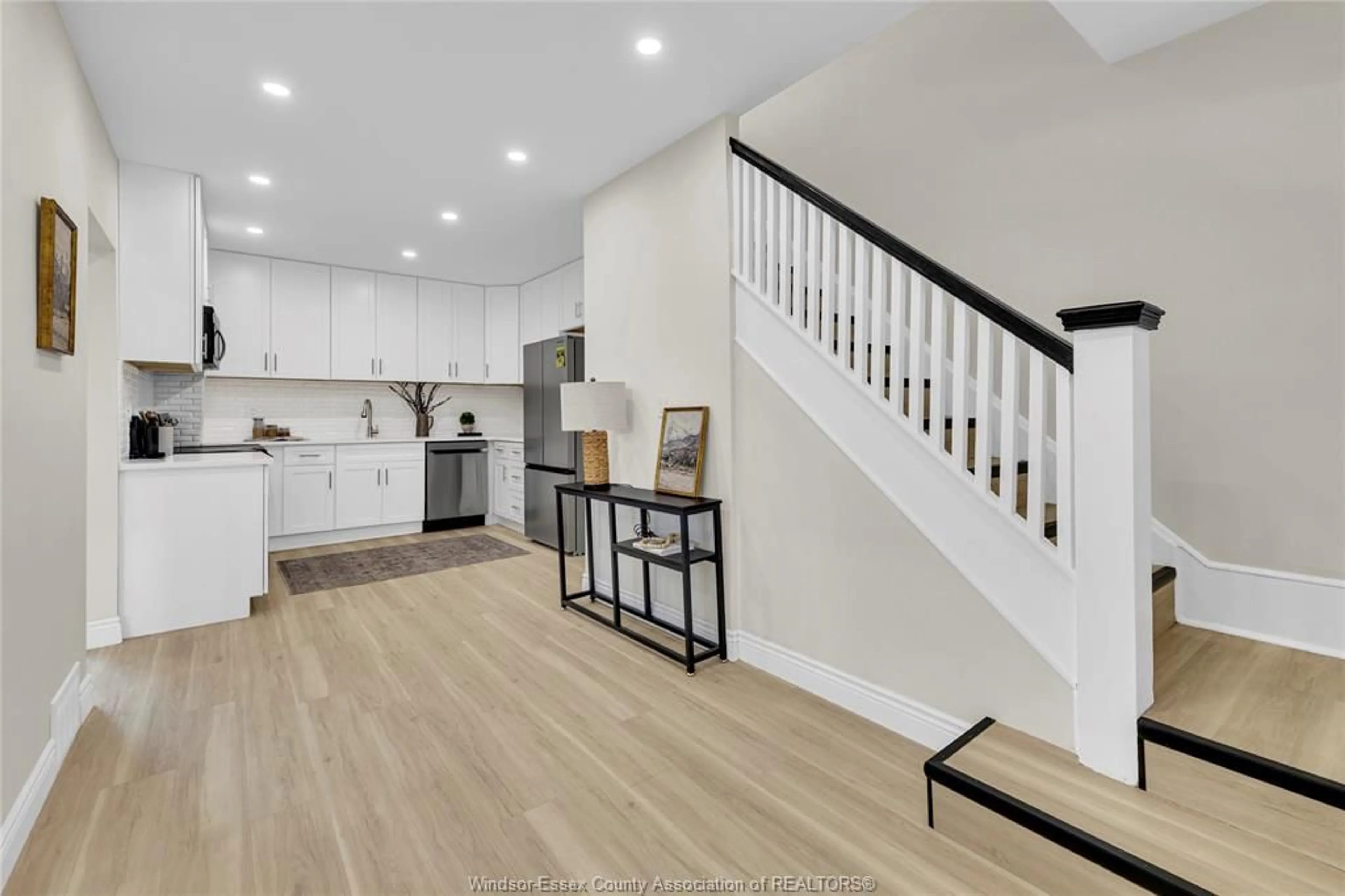 Open concept kitchen, unknown for 1627 HIGHLAND, Windsor Ontario N8X 3R9