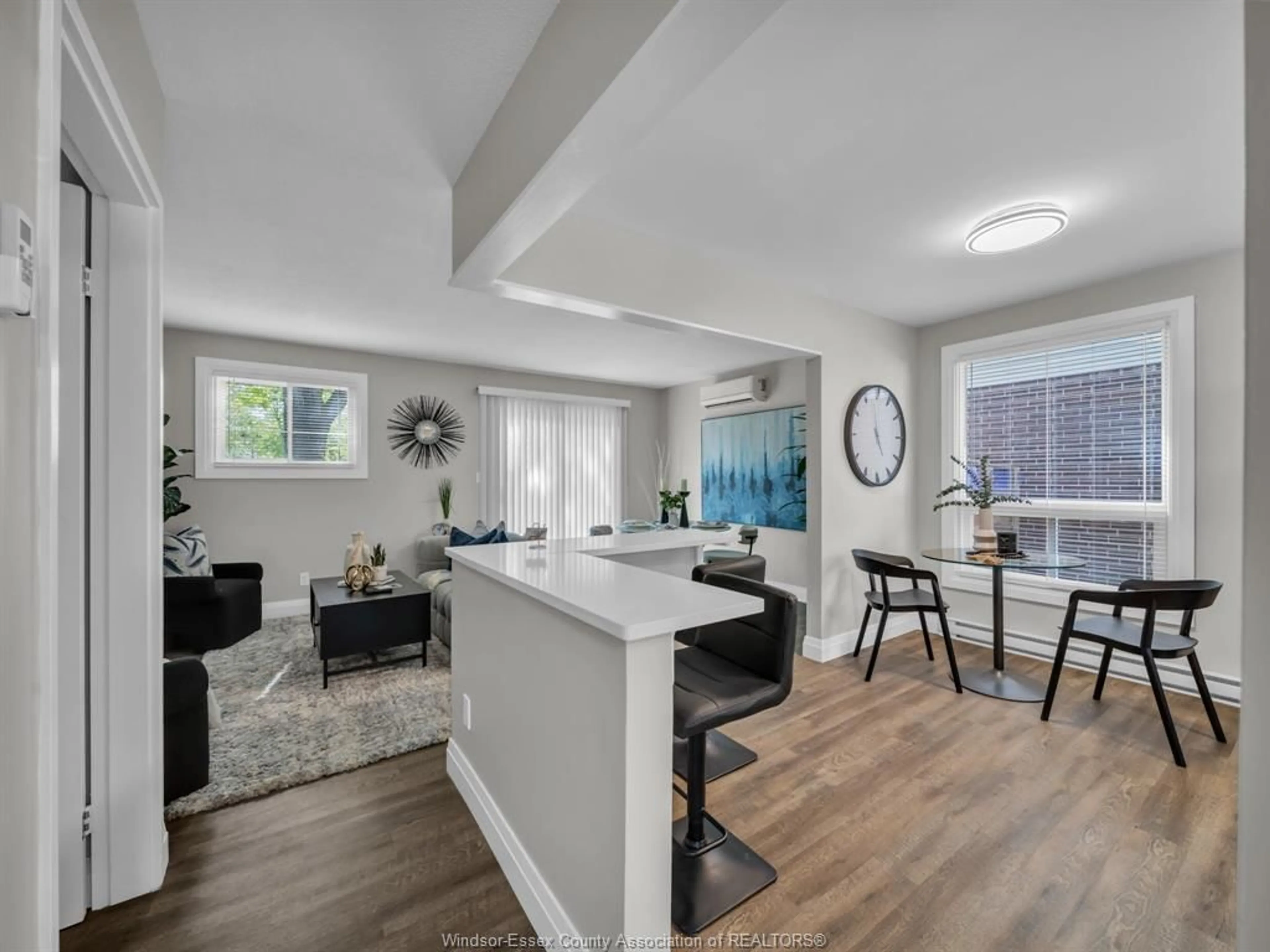 Open concept kitchen, unknown for 1135 ABBEY Crt, Windsor Ontario N8S 4E8