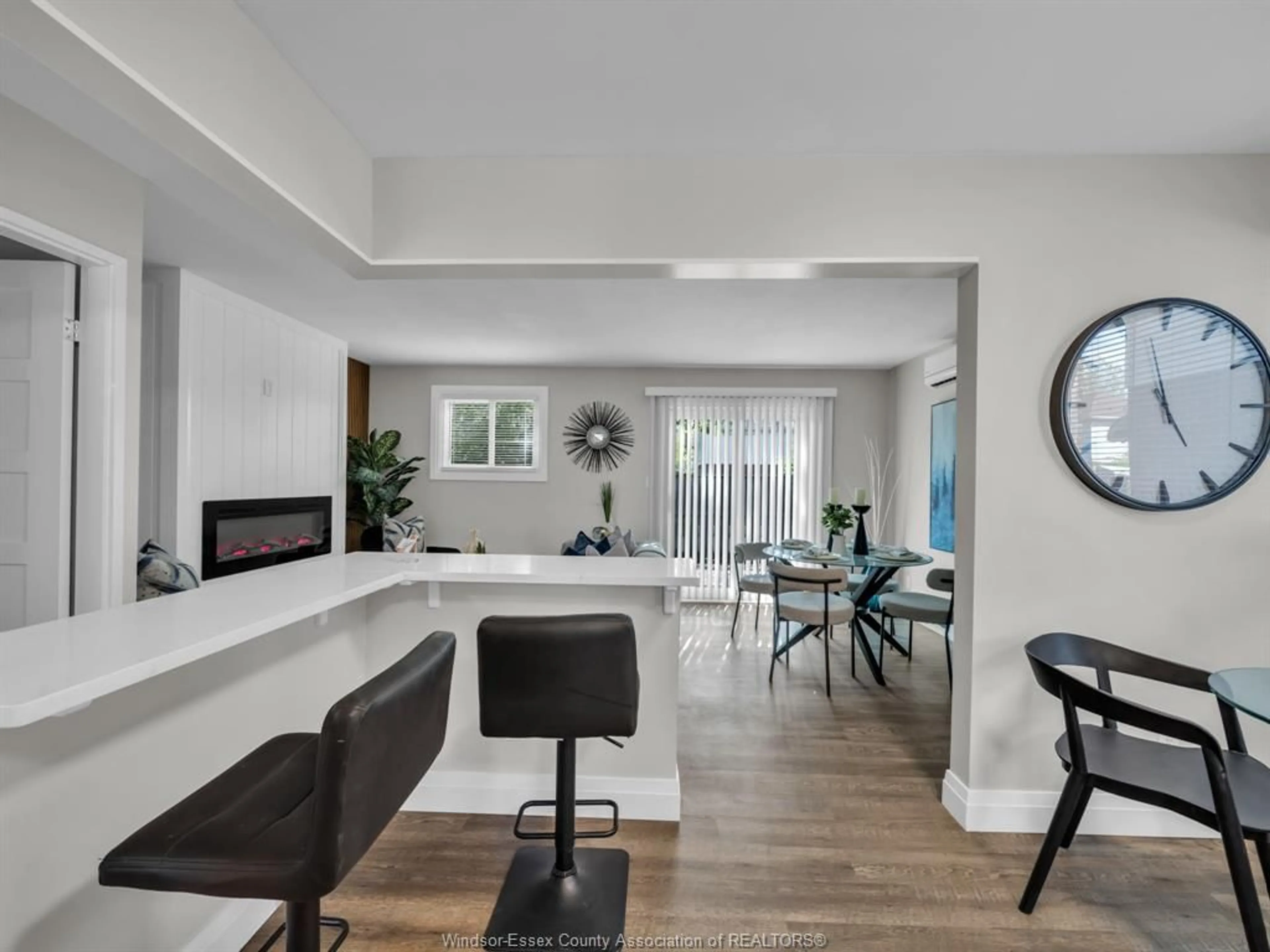 Living room with furniture, unknown for 1135 ABBEY Crt, Windsor Ontario N8S 4E8