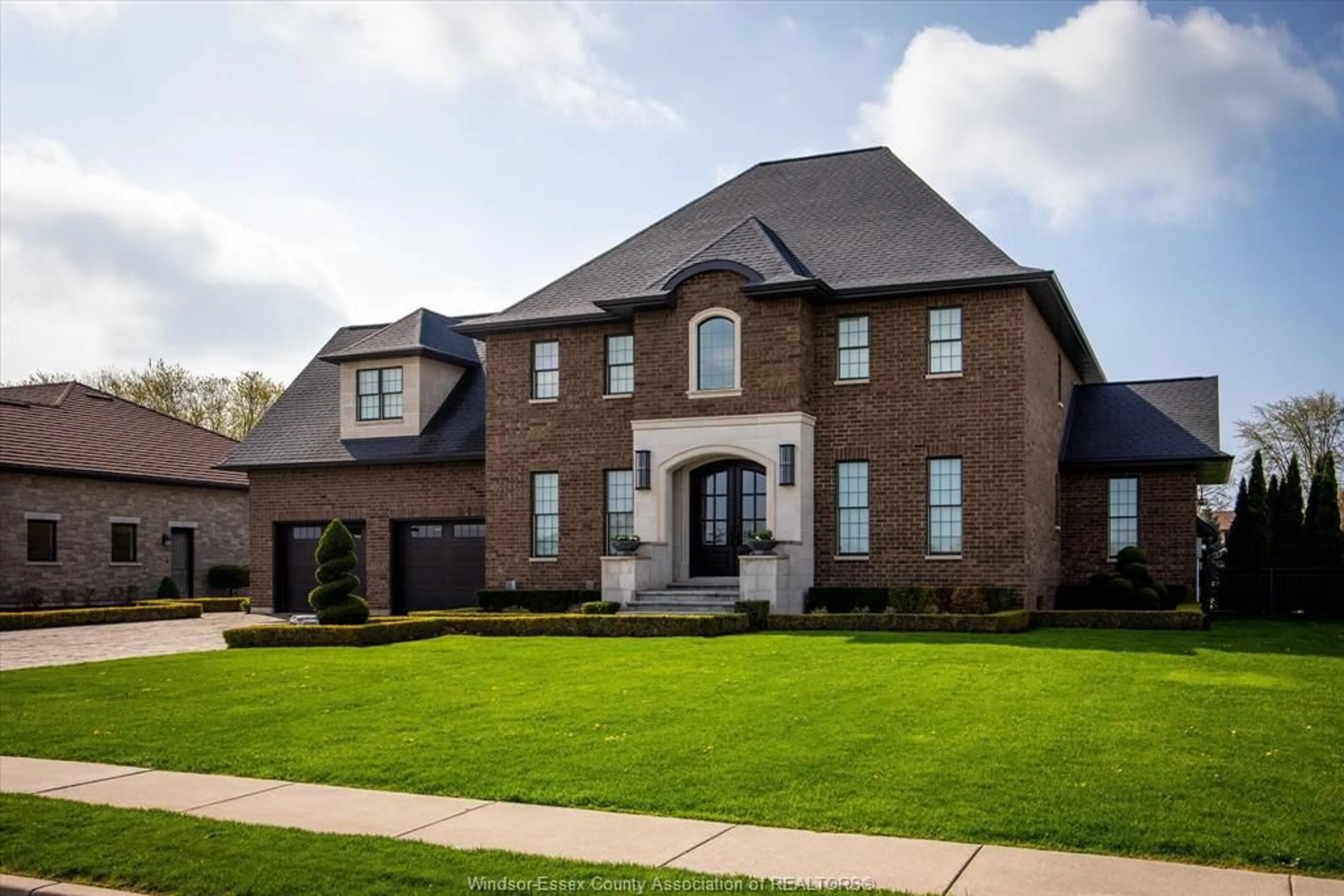 Home with brick exterior material, street for 11 HOUSTON Ave, Kingsville Ontario N9Y 0C7