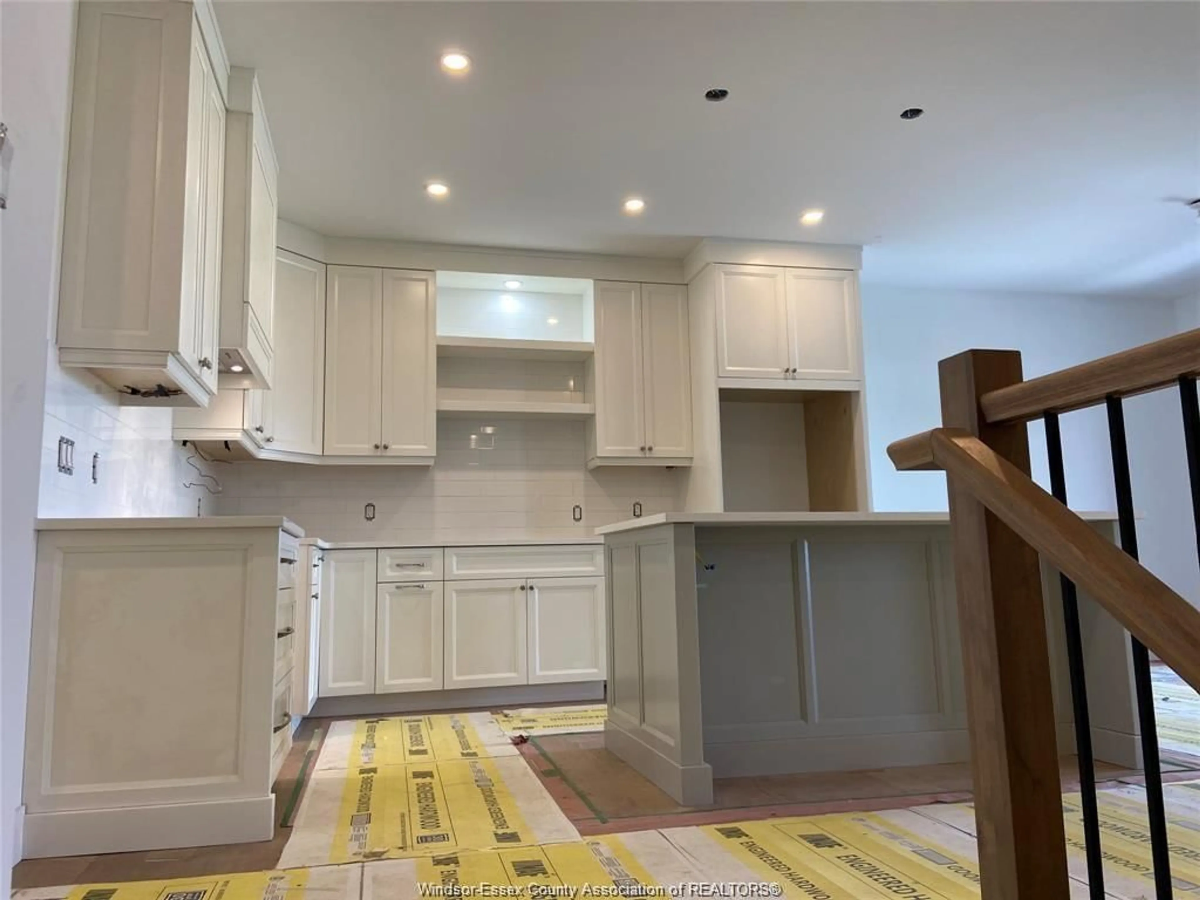 Open concept kitchen, unknown for 13 SUMMERVILLE, Leamington Ontario N8H 0C5