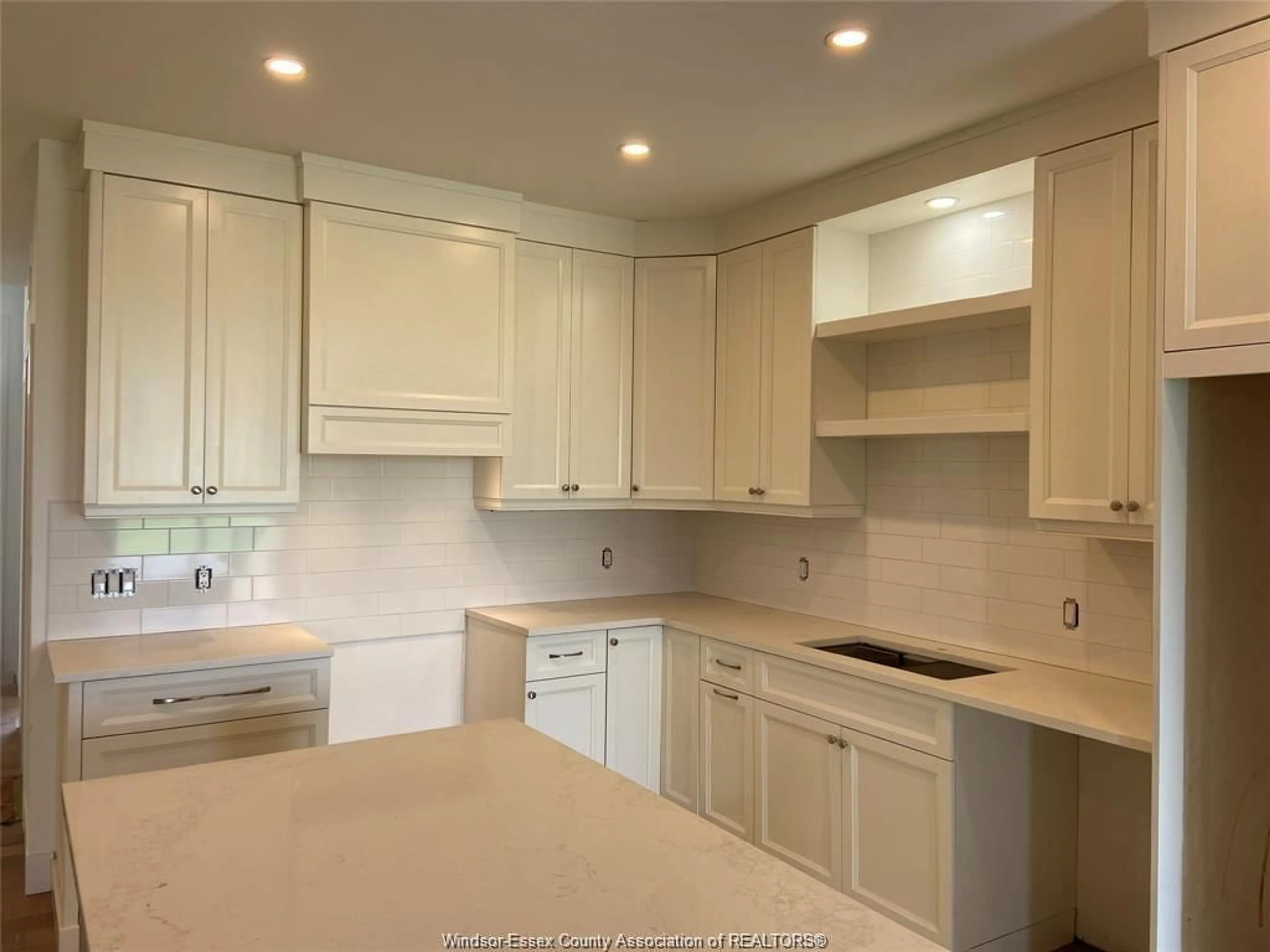 Open concept kitchen, unknown for 13 SUMMERVILLE, Leamington Ontario N8H 0C5