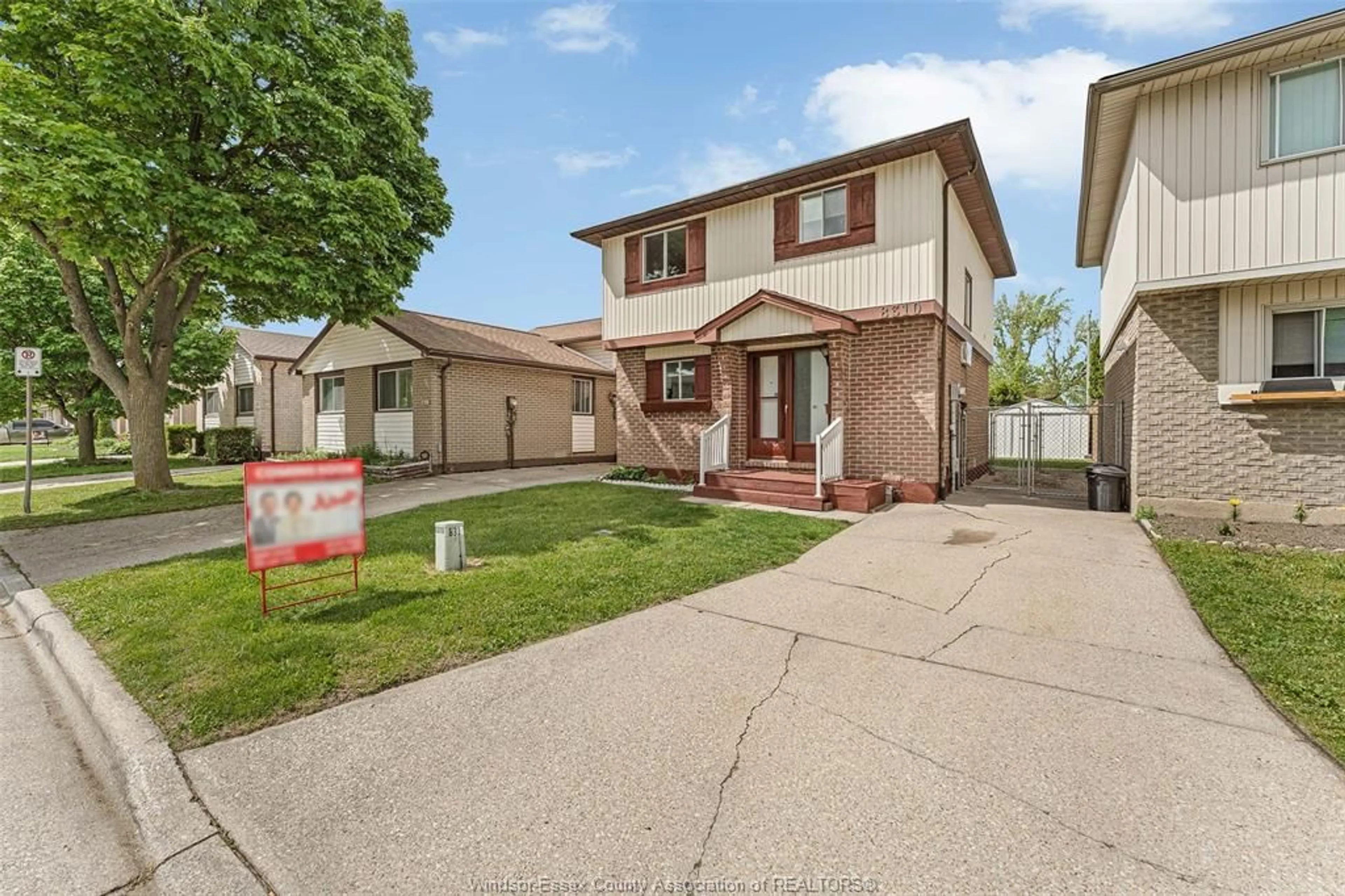 Unknown for 8310 Gateside Pl, Windsor Ontario N8S 4N6