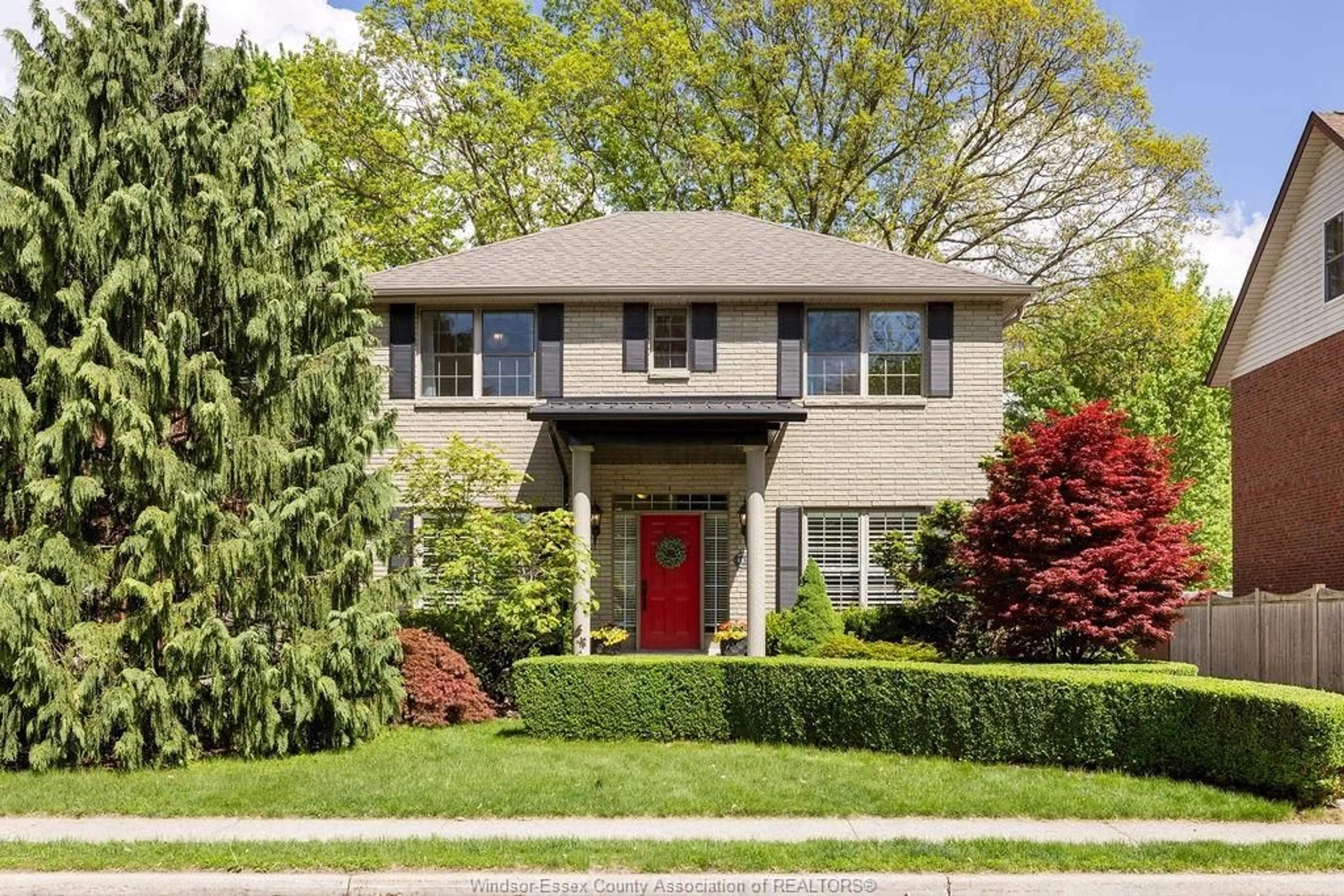 Home with brick exterior material, street for 1130 OUTRAM, LaSalle Ontario N9J 1H5