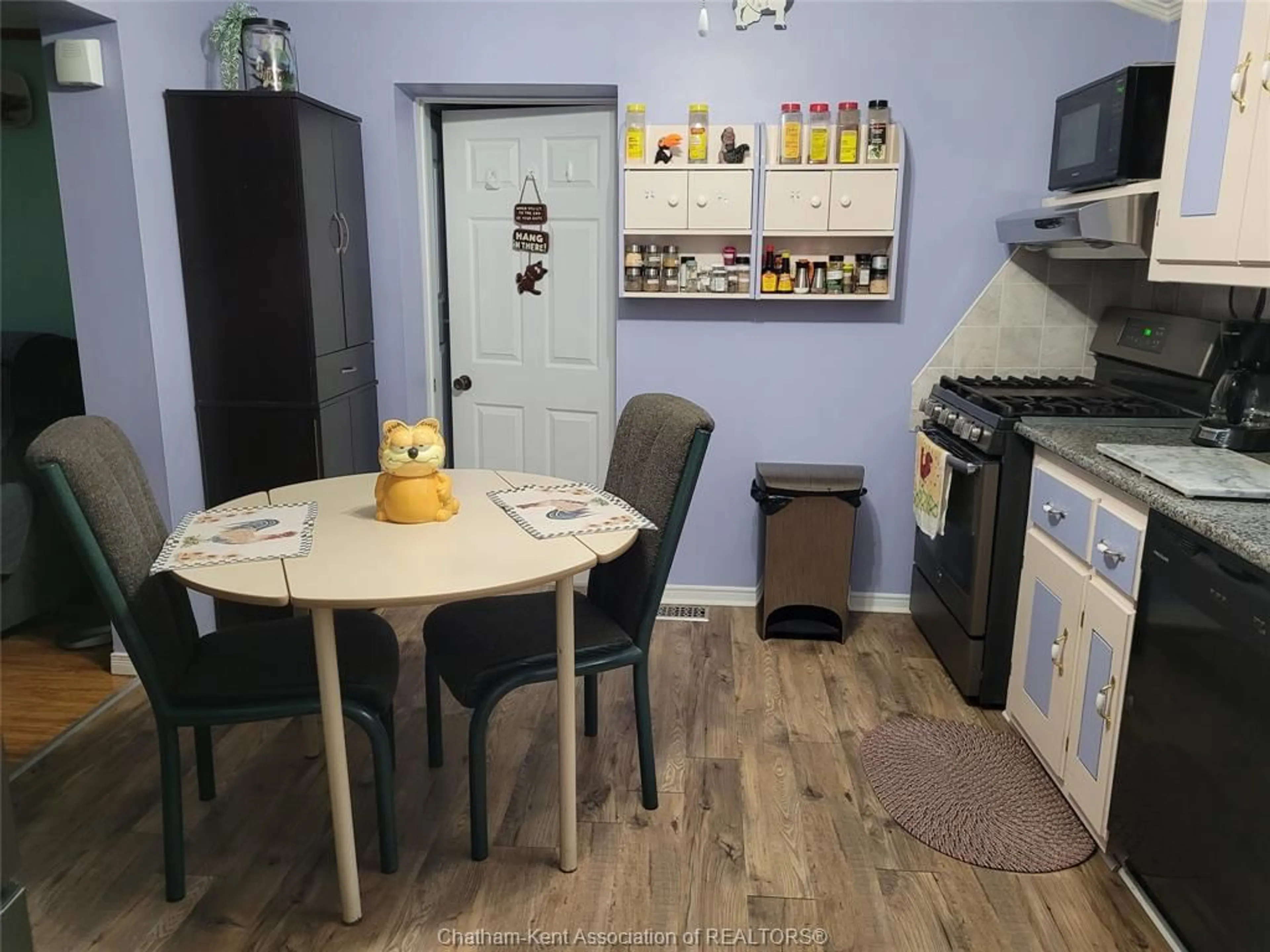 Standard kitchen, unknown for 212 Fraser St, Wallaceburg Ontario N8A 3X1