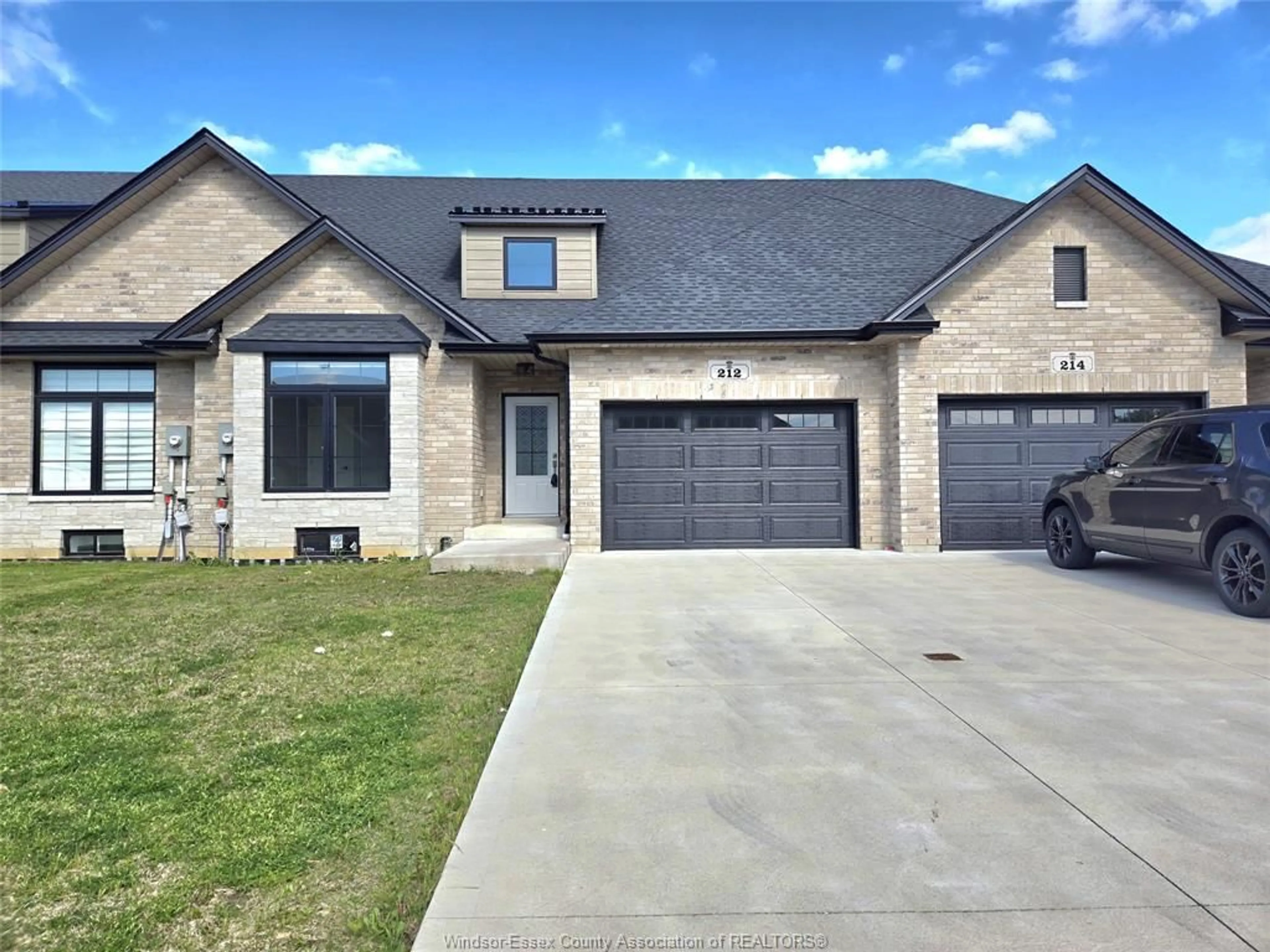 Home with brick exterior material, street for 212 LIVINGSTONE Cres, Amherstburg Ontario N9V 0H1
