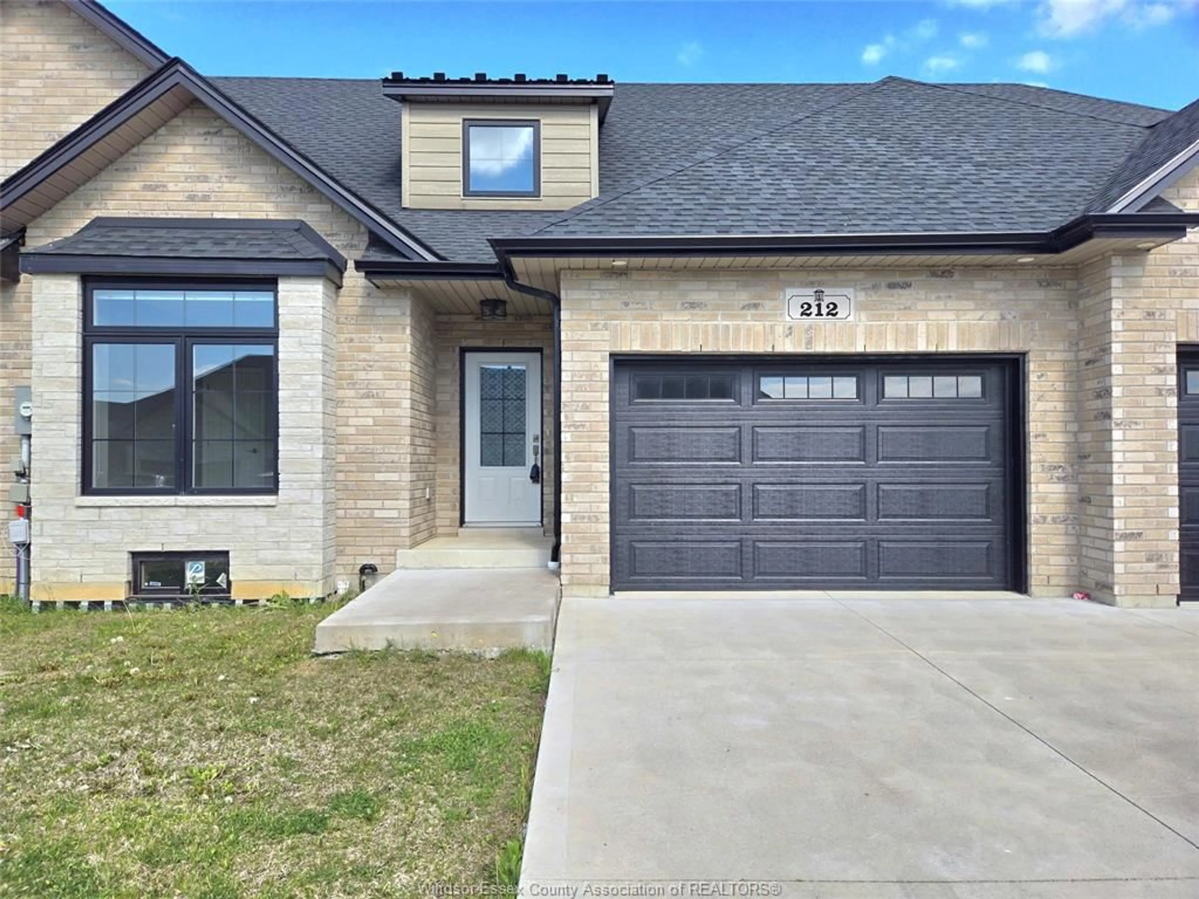 Home with brick exterior material, street for 212 LIVINGSTONE Cres, Amherstburg Ontario N9V 0H1