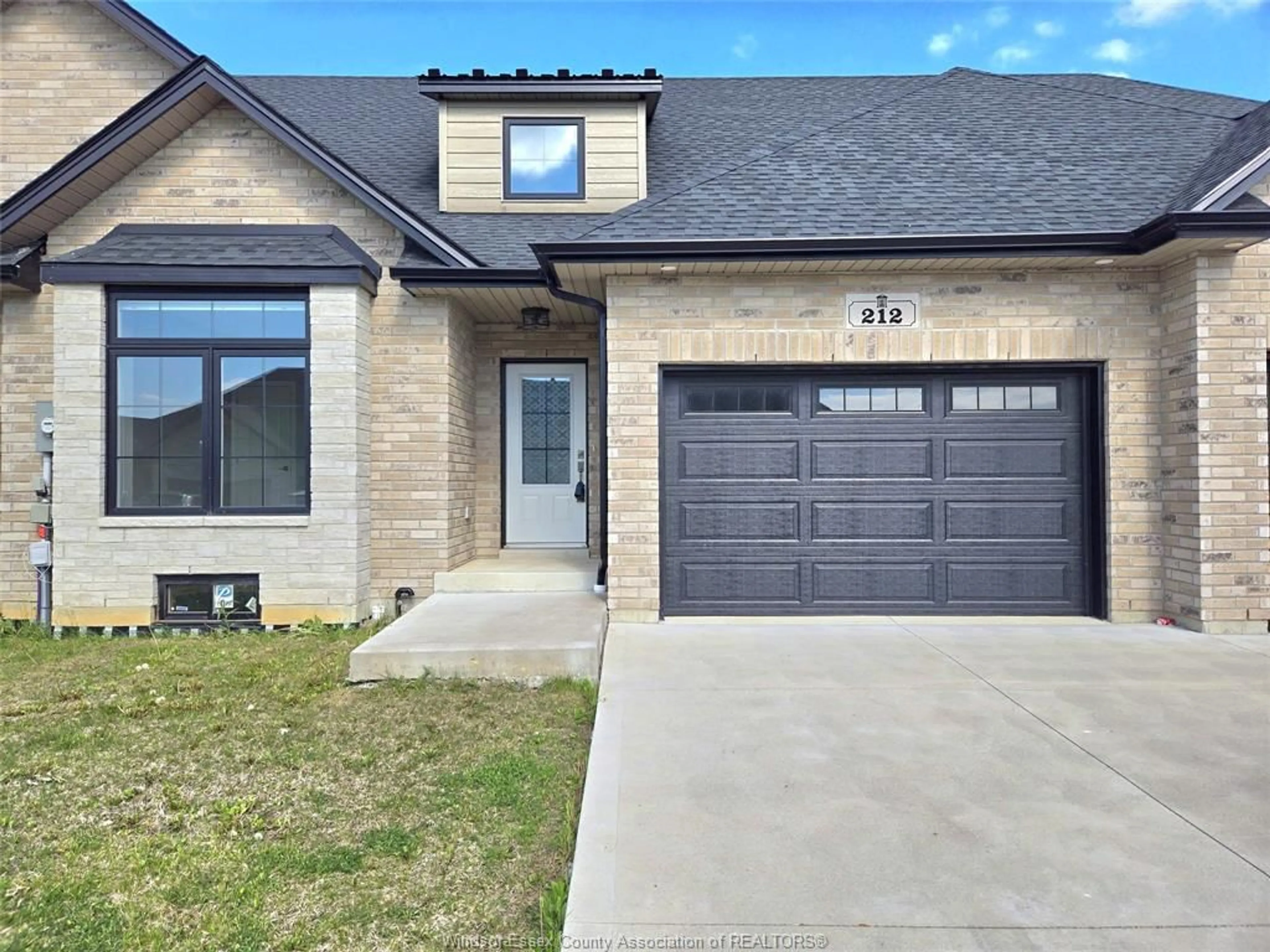 Home with brick exterior material, street for 212 LIVINGSTONE Cres, Amherstburg Ontario N9V 0H1