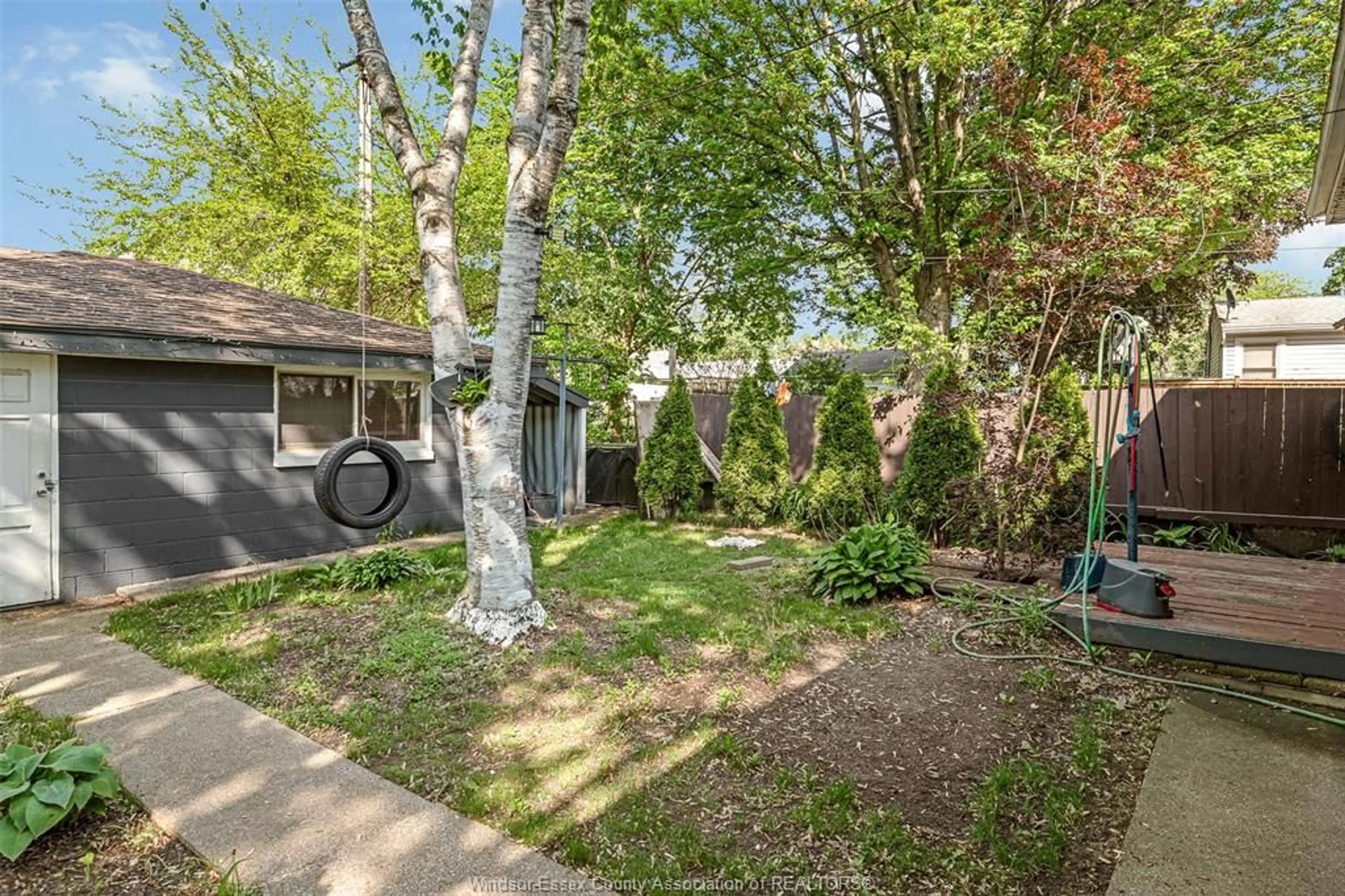 Patio, street for 3689 WELLS, Windsor Ontario N9C 1T8