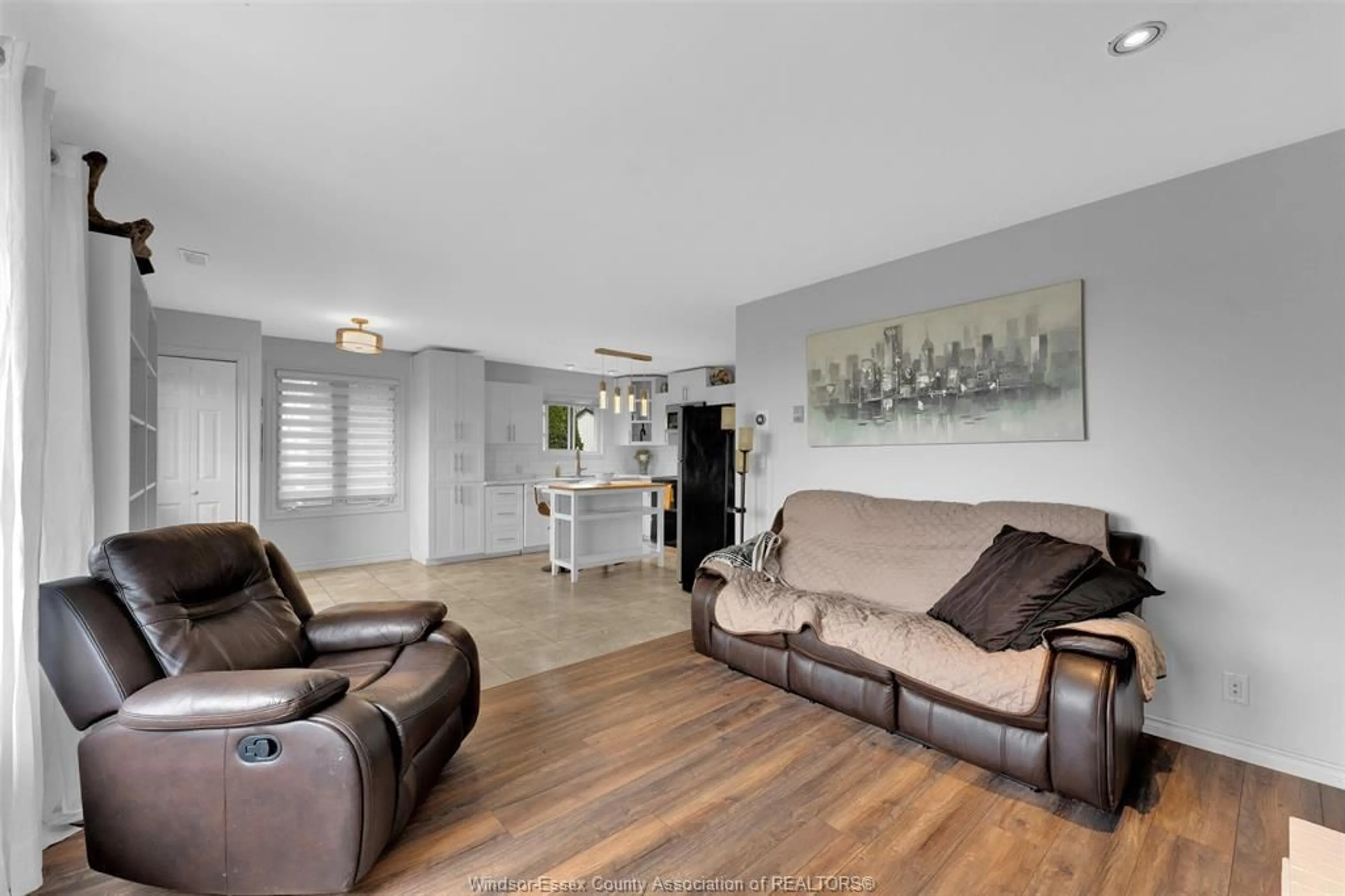 Living room with furniture, unknown for 2414 FOX RUN, Leamington Ontario N0P 2P0
