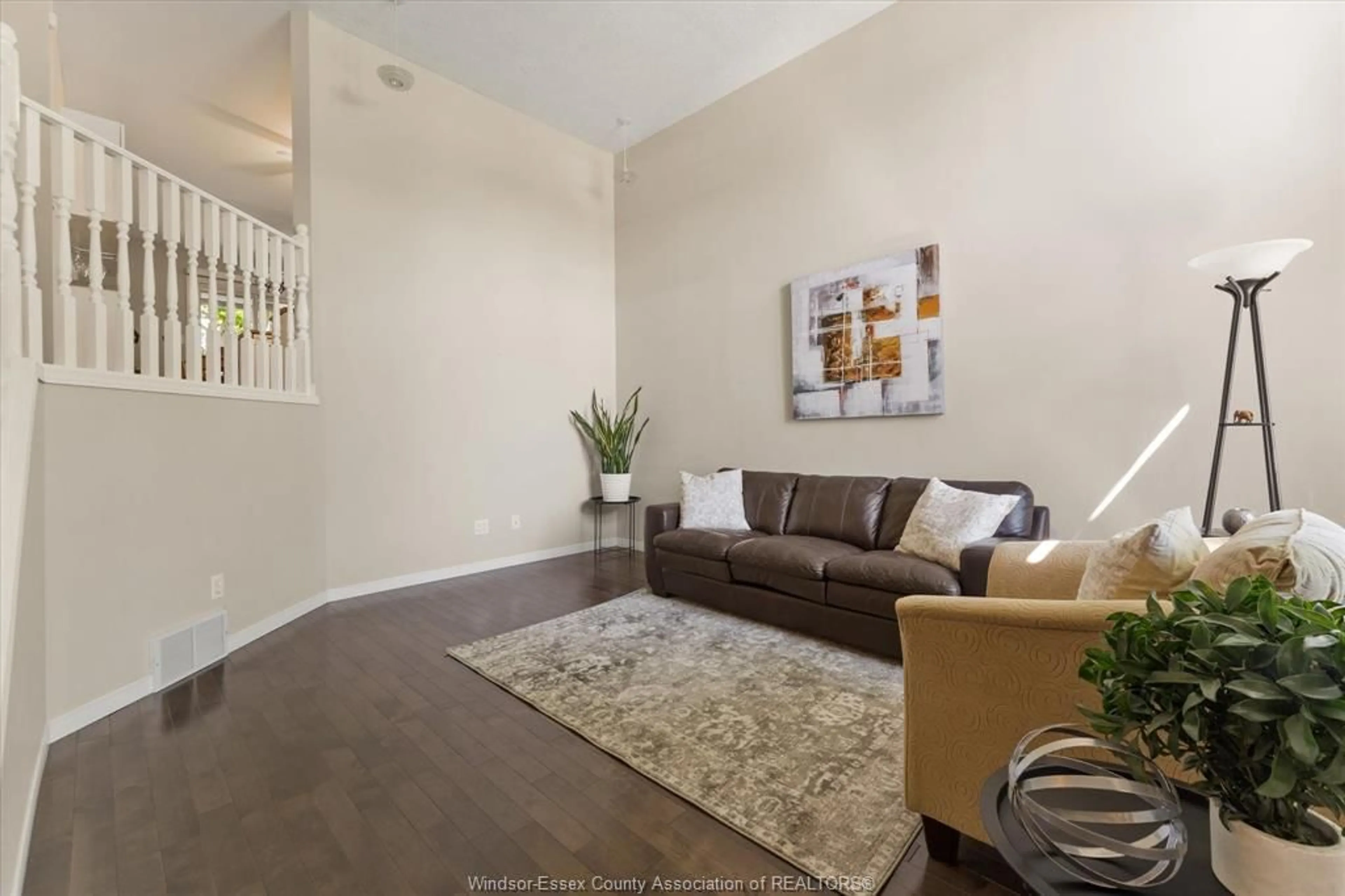 Living room with furniture, unknown for 358 St. Simon St, Belle River Ontario N8L 0N2