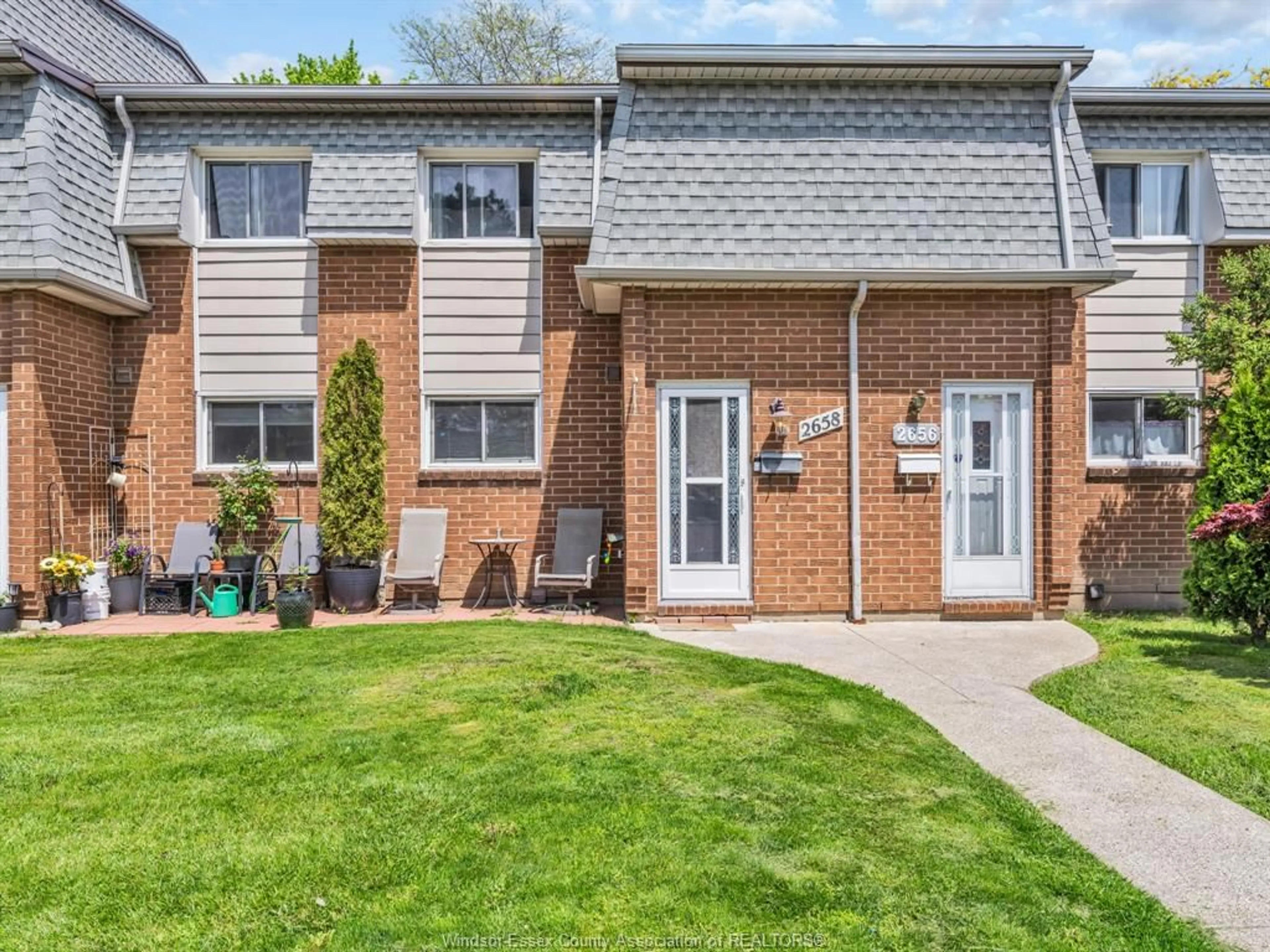 Unknown for 2658 VINE Crt #110, Windsor Ontario N8T 2X6