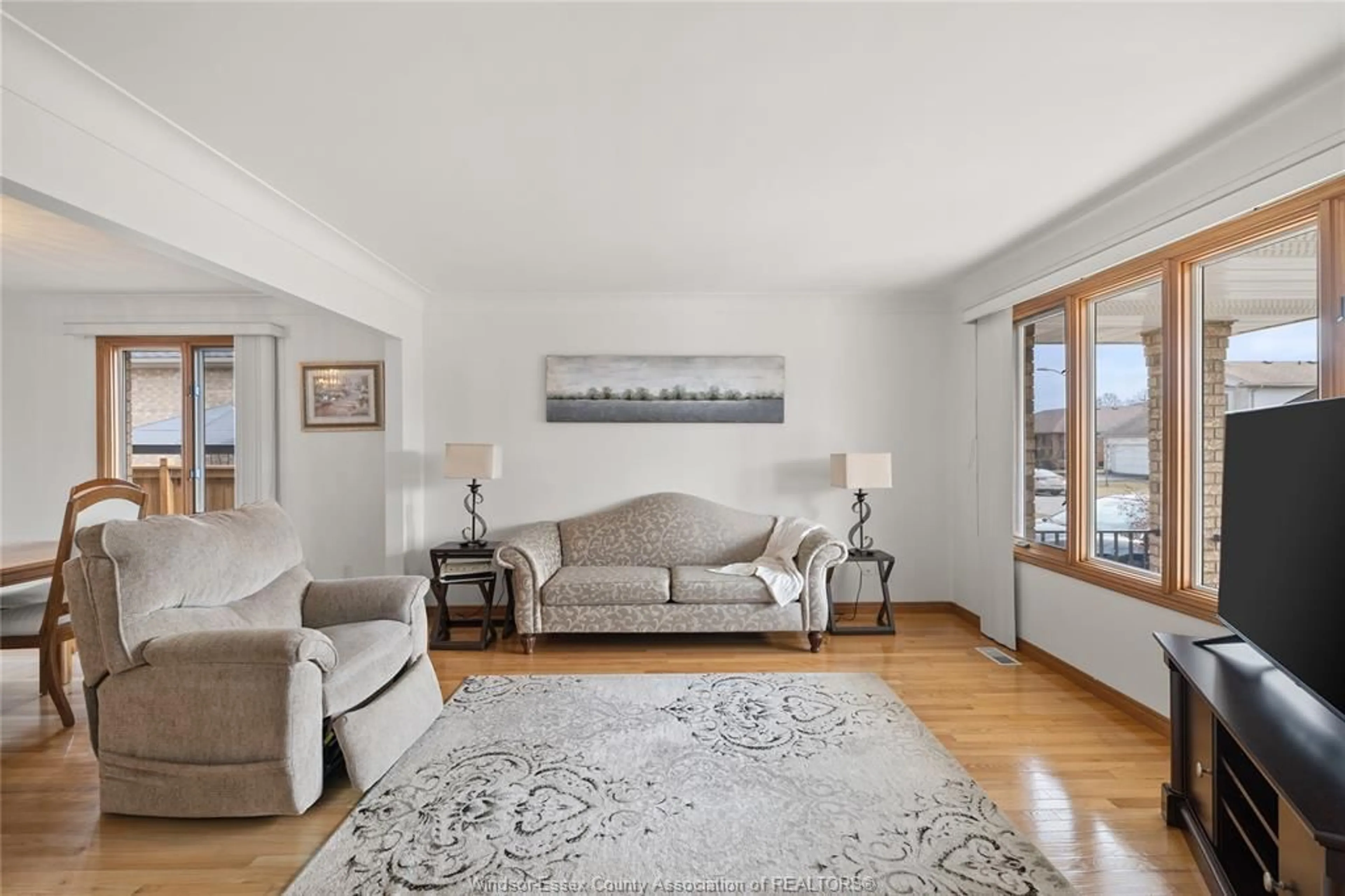 Living room with furniture, unknown for 8358 KINGSTON Cres, Windsor Ontario N8S 4R8