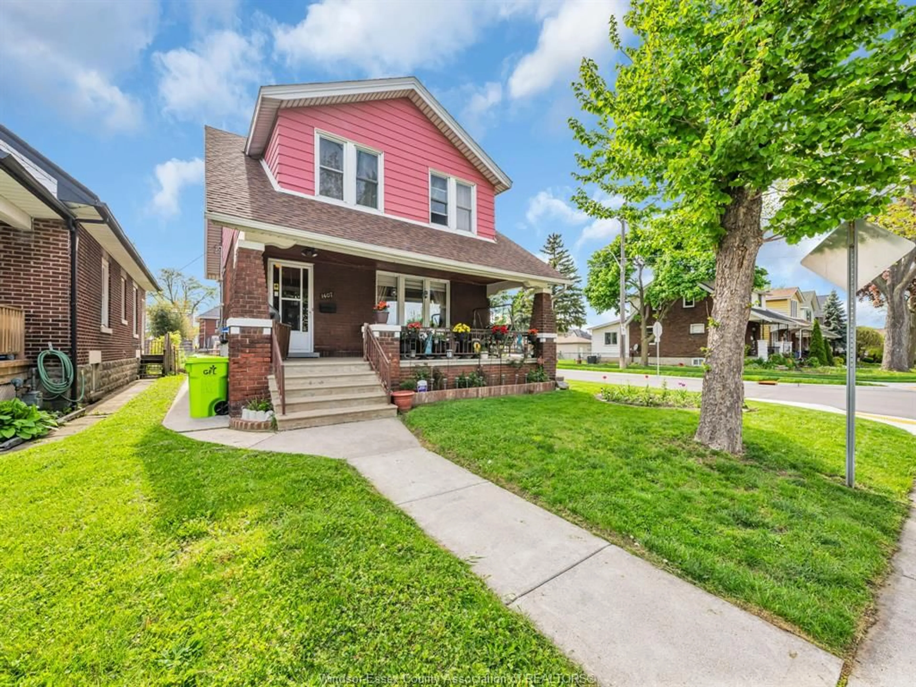 Unknown for 1407 HALL, Windsor Ontario N8X 4R5