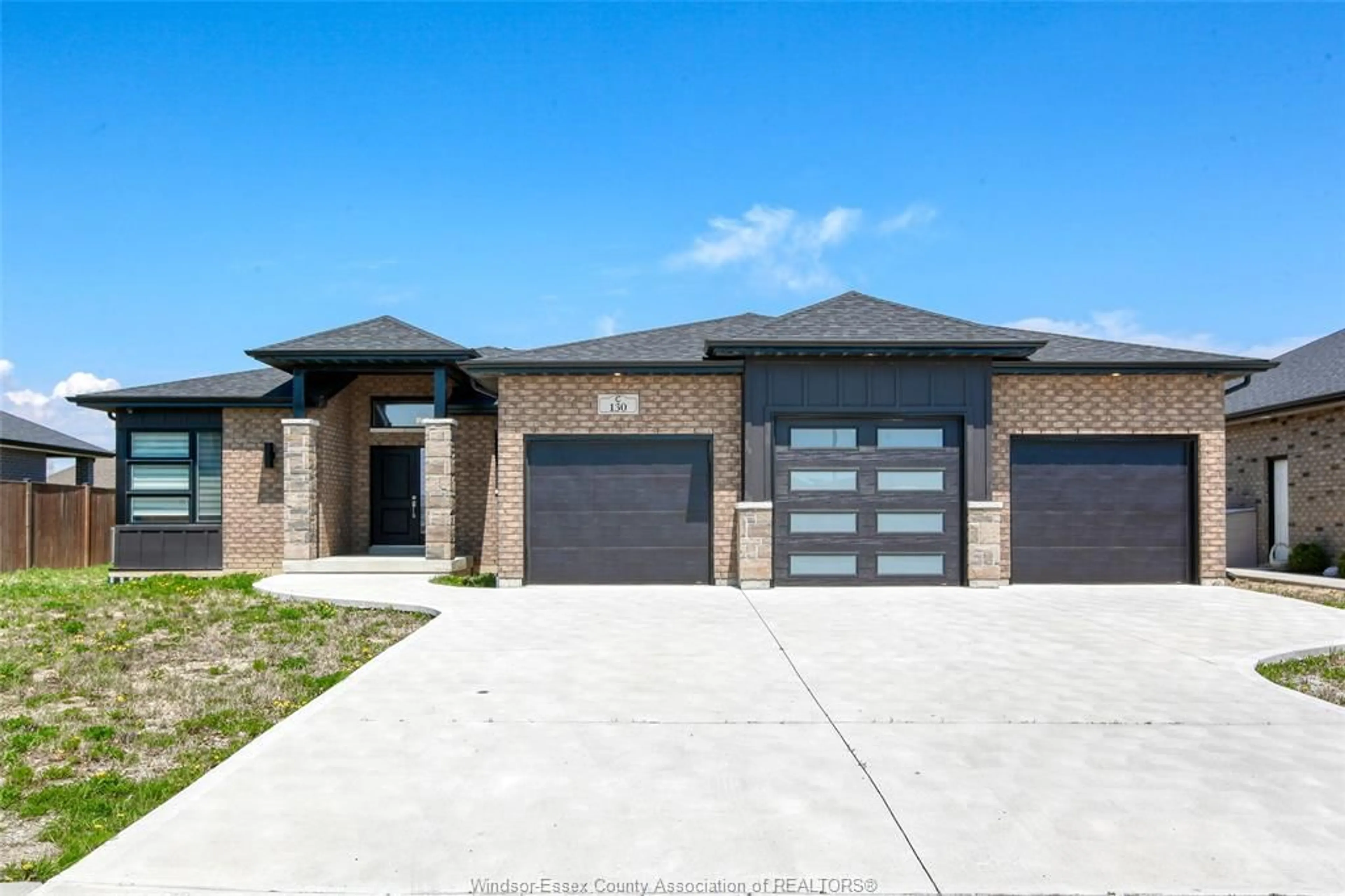 Home with brick exterior material, street for 130 WHELAN, Amherstburg Ontario N9V 0A7
