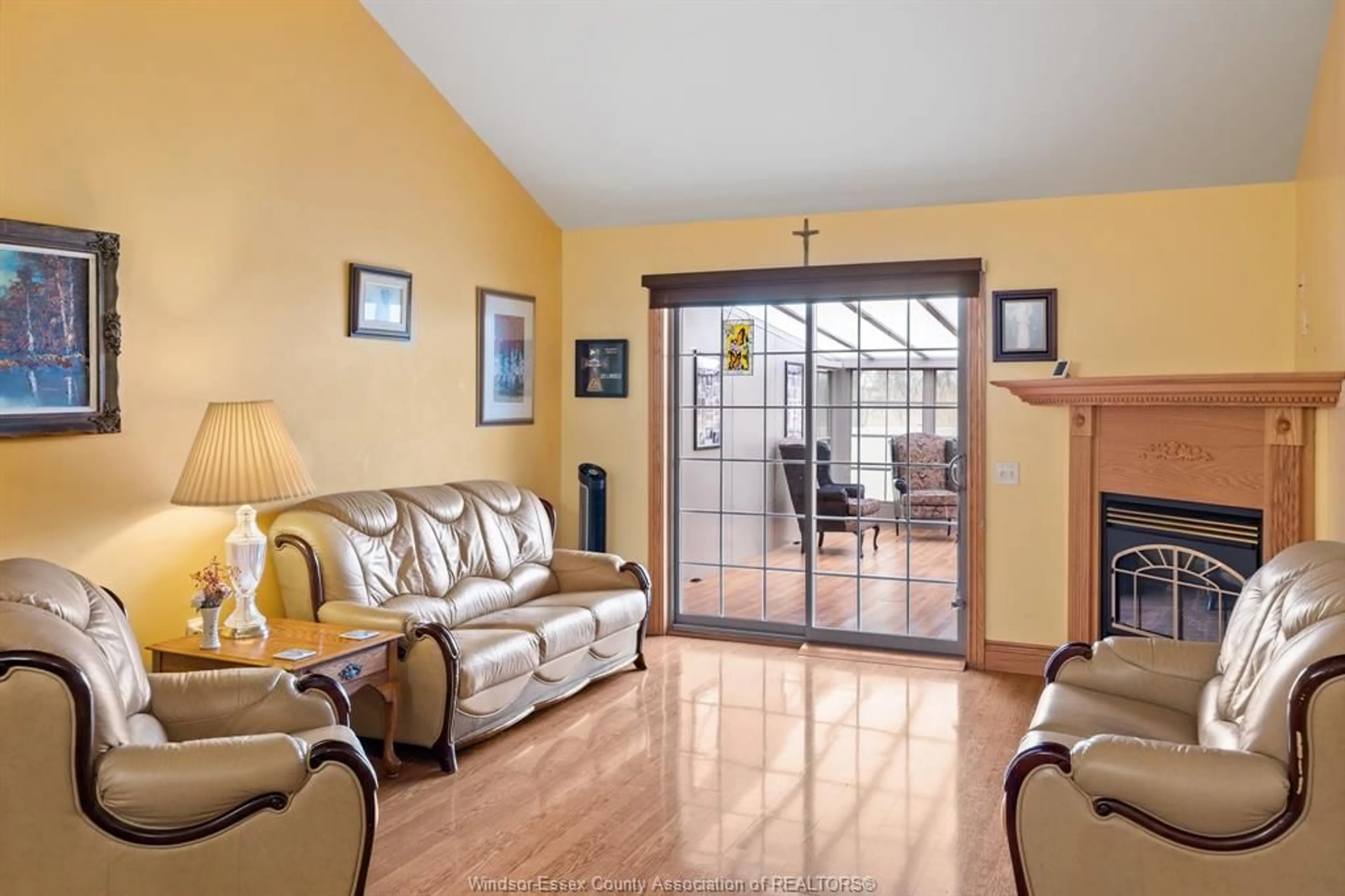 Living room with furniture, unknown for 393 LENORE, Belle River Ontario N0R 1A0