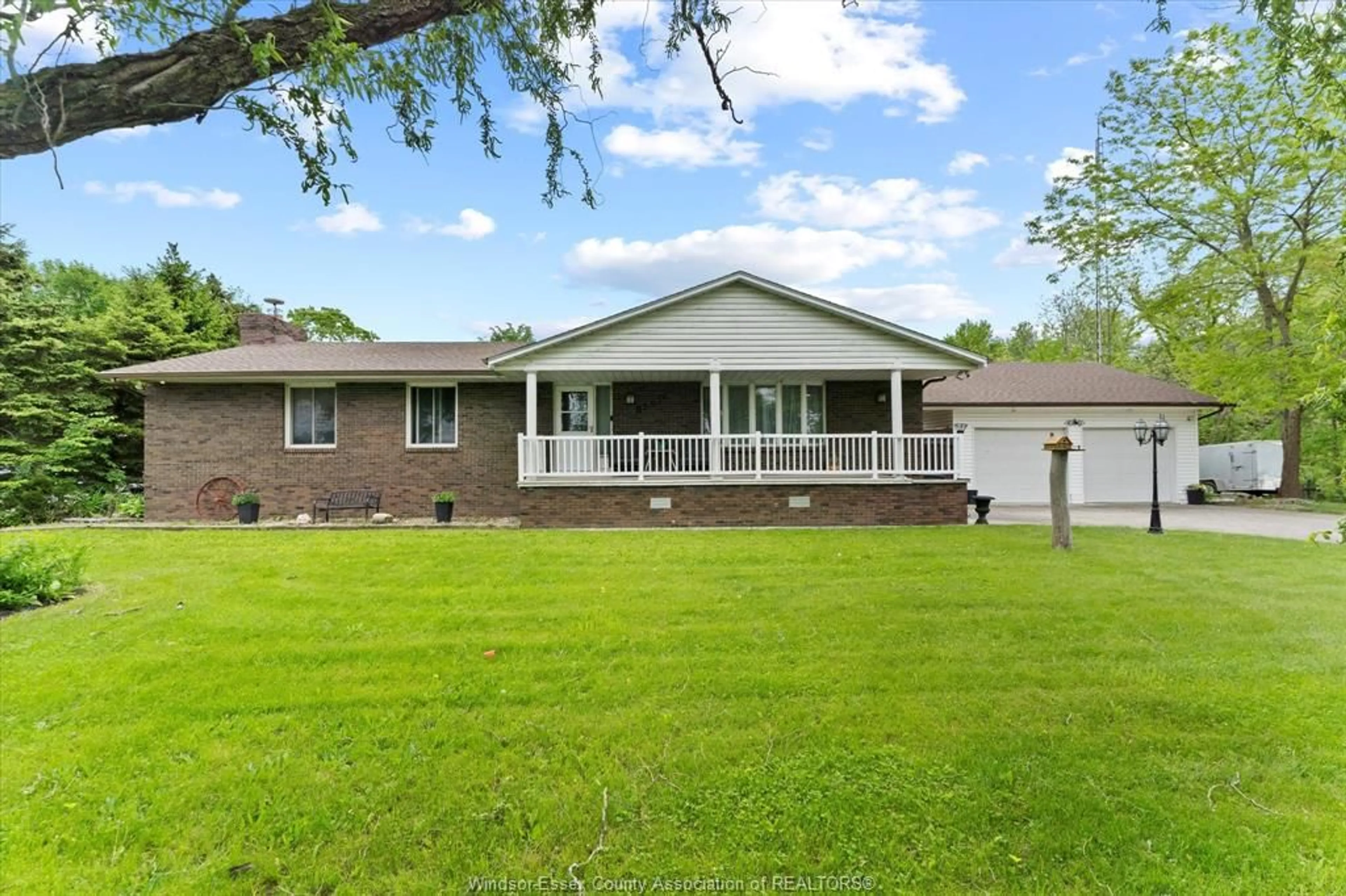Unknown for 8297 CONCESSION 8 Rd, Amherstburg Ontario N0R 1J0