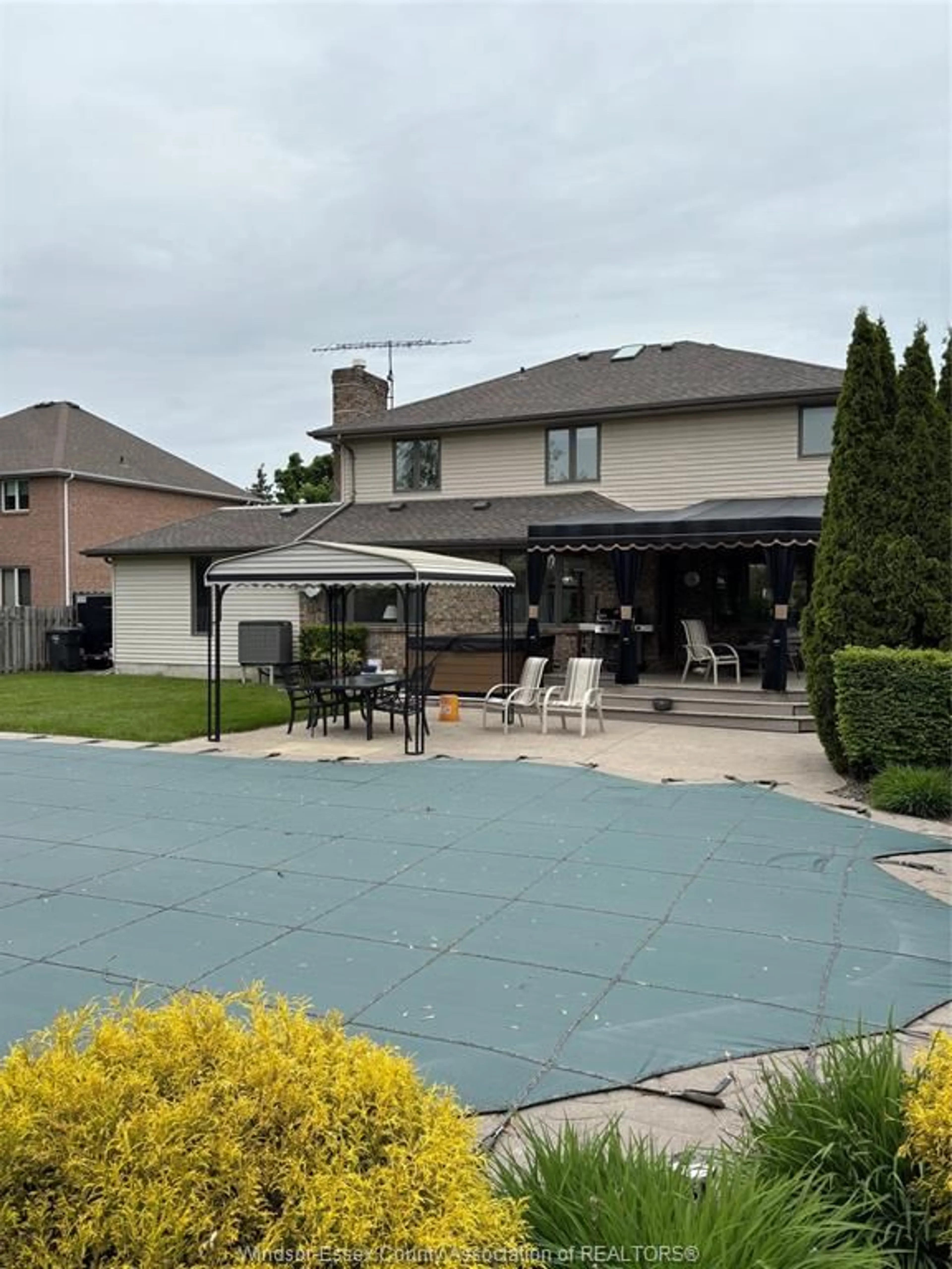 Unknown for 589 DRESDEN Pl, Tecumseh Ontario N8N 4B5