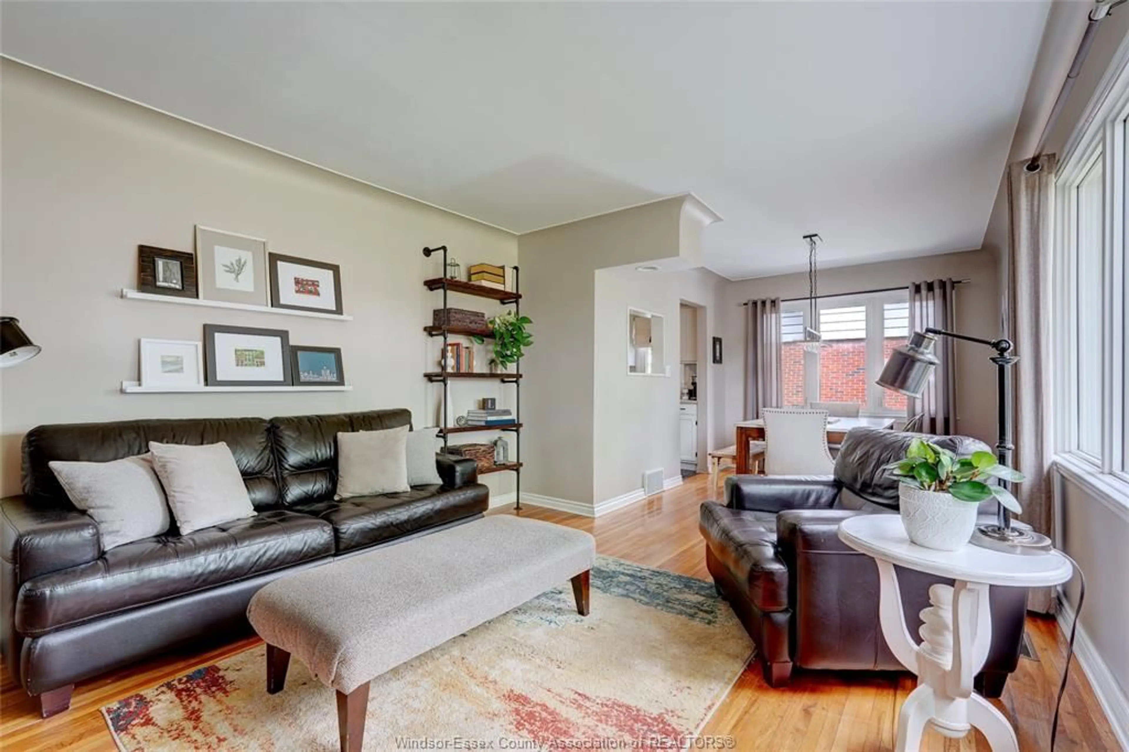 Living room with furniture, unknown for 3551 DANDURAND, Windsor Ontario N9E 2G2