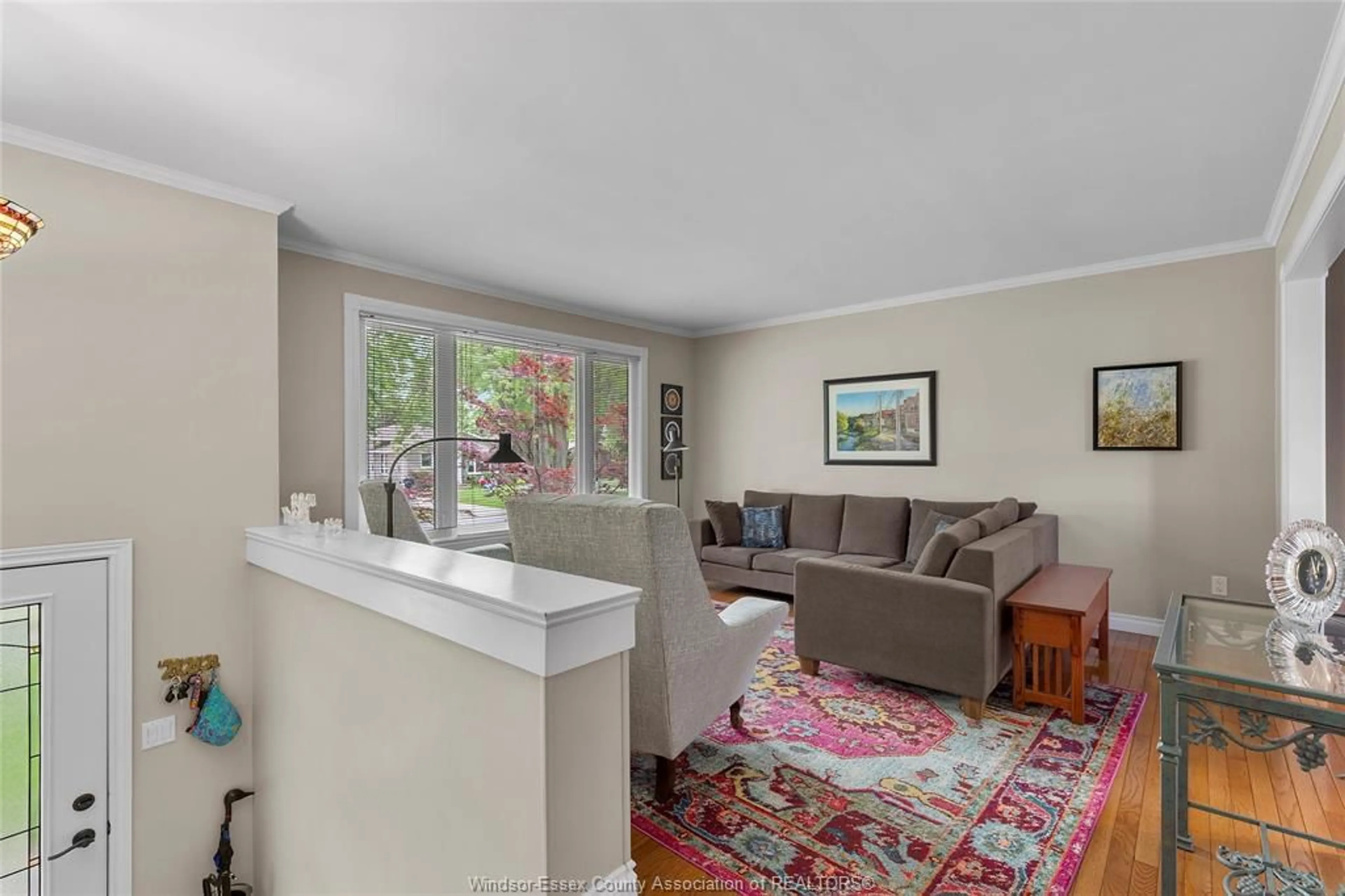 Living room with furniture, unknown for 29 BALMORAL Rd, Chatham Ontario N7L 4P7