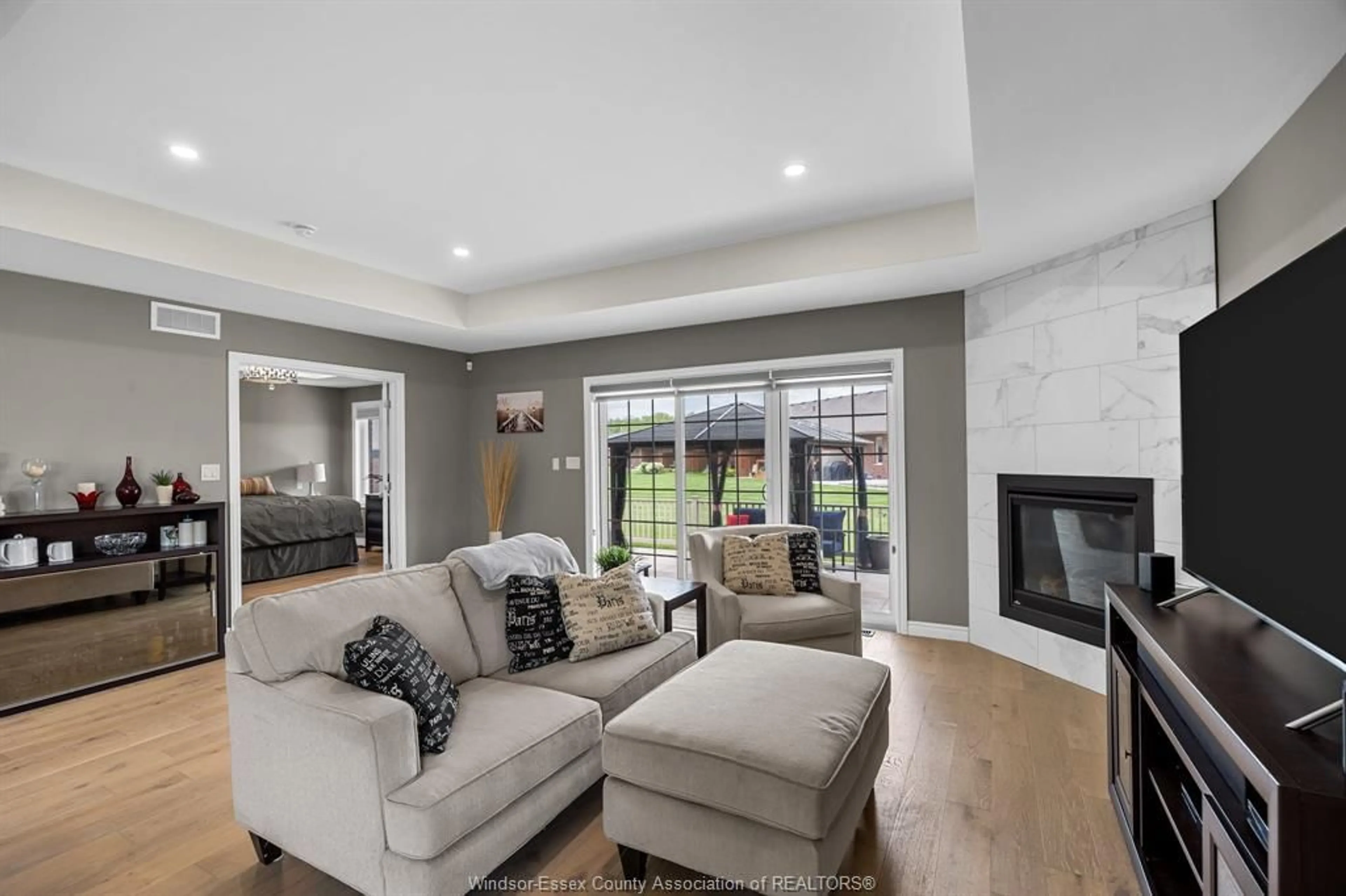 Living room with furniture, unknown for 1049 COPELAND, Windsor Ontario N8P 0C3
