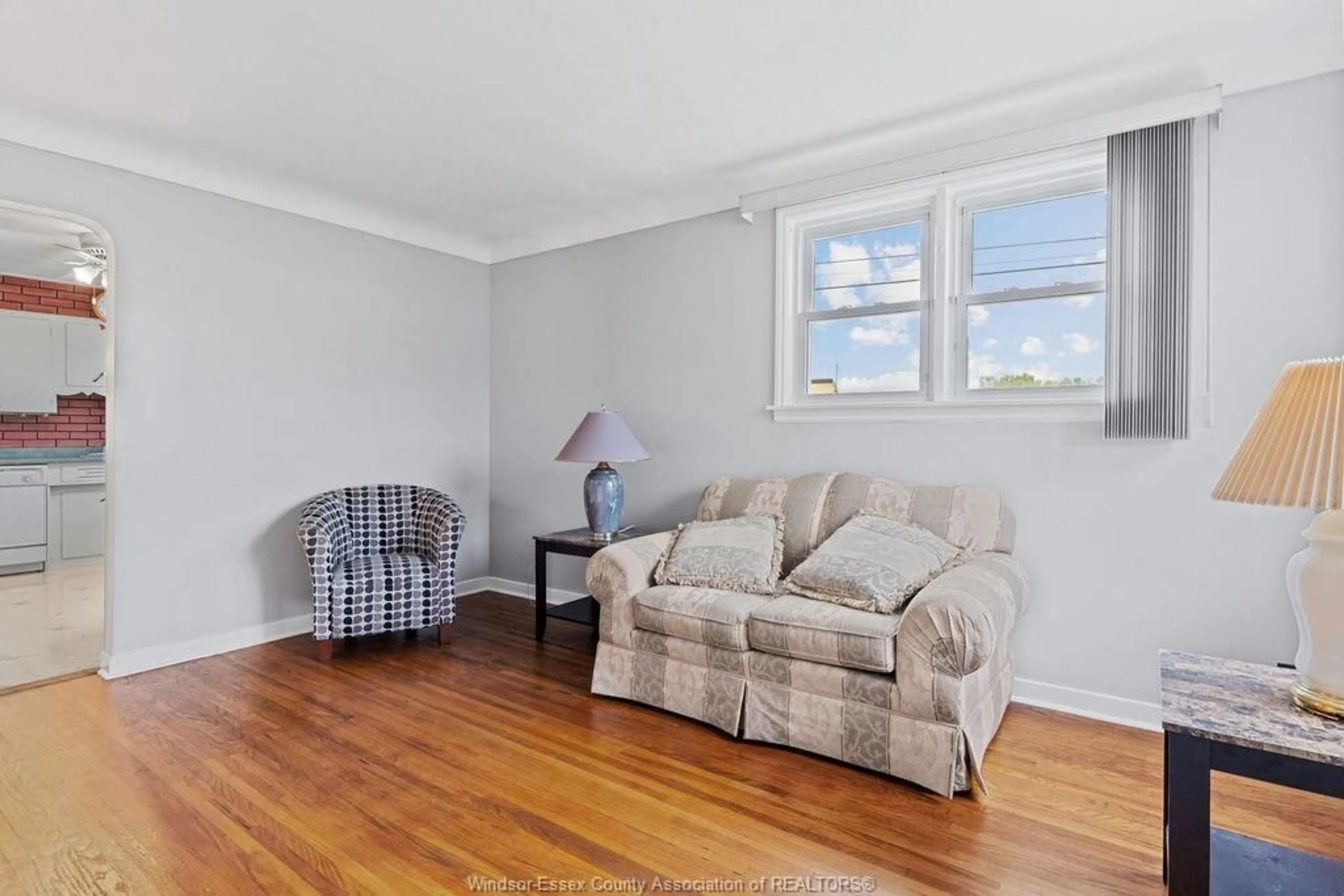 Living room with furniture, unknown for 2550 ARTHUR Rd, Windsor Ontario N8W 4V9