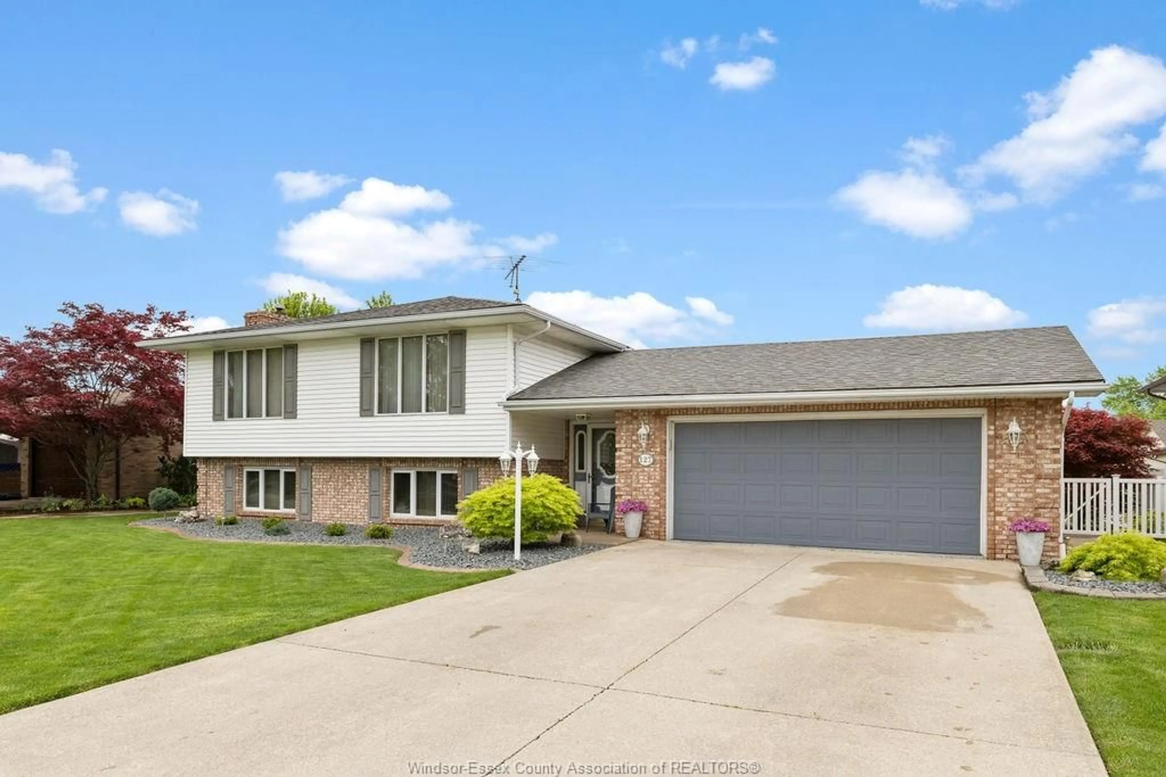 Home with brick exterior material, street for 127 RYAN St, Amherstburg Ontario N9V 3R3